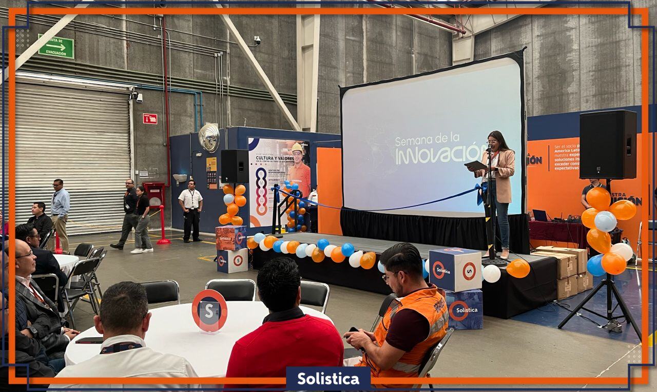 Innovación y valor agregado: El compromiso de Solistica para transformar la logística del mañana