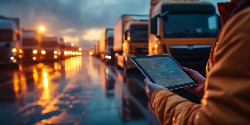 Route optimization amid rising tolls in ground transportation