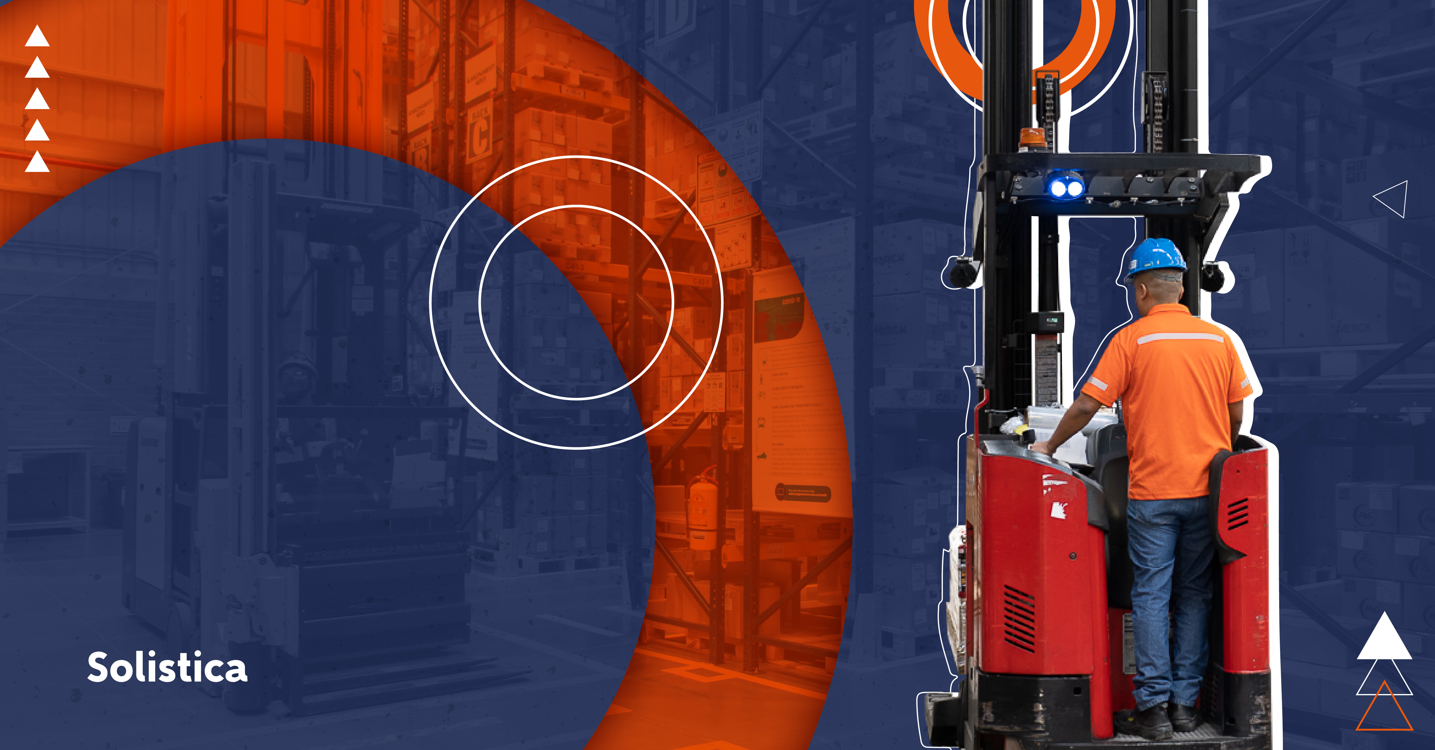 Automatización en Almacenes: El Camino Hacia una Logística Más Eficiente y Competitiva