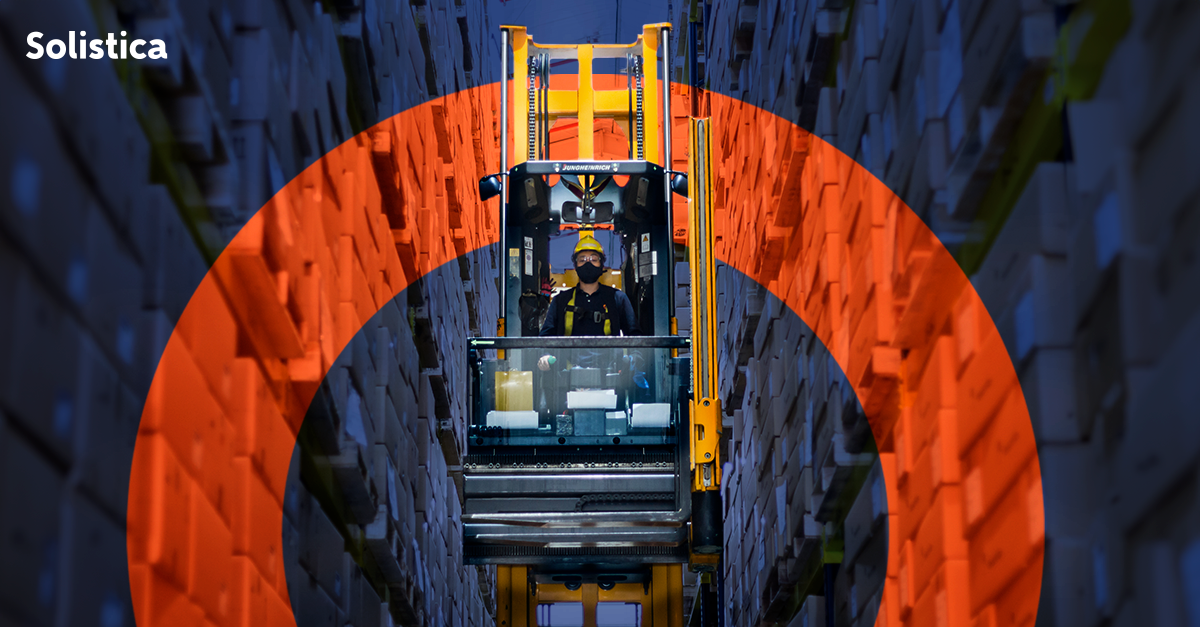 Almacenes Eficientes: Descubre cómo Solistica optimiza la gestión de almacenes para reducir costos y mejorar la satisfacción del cliente en su cadena de suministro