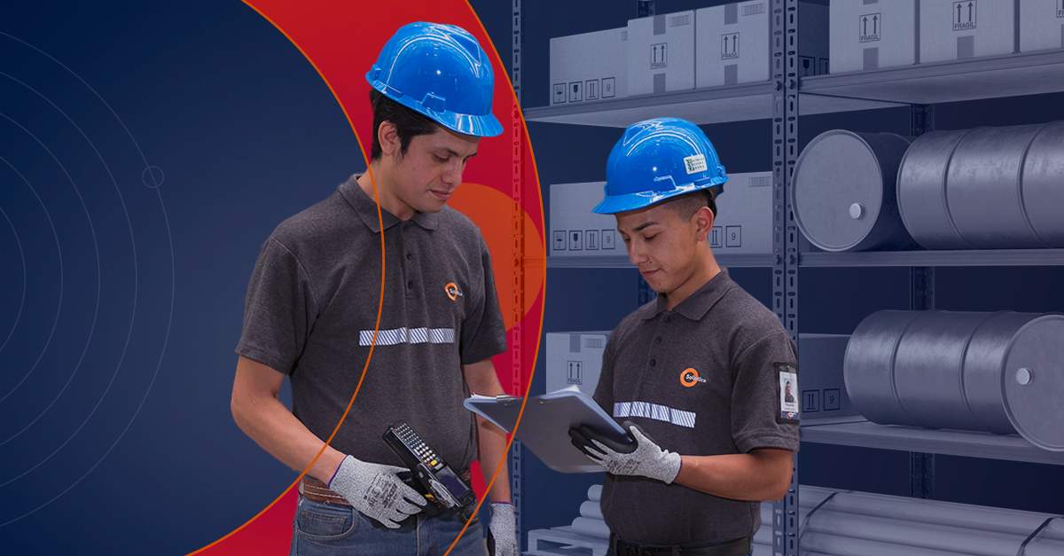 Descubre cómo Solistica lidera la cadena de nutrición con soluciones logísticas de alta calidad y tecnología de vanguardia