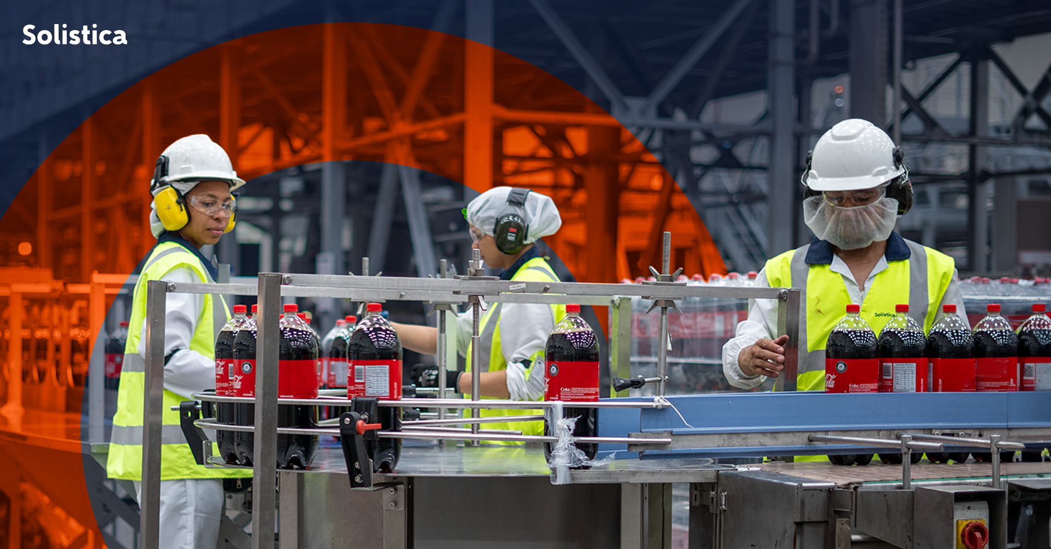Solistica: Innovación y eficiencia en la cadena de suministro de alimentos y bebidas