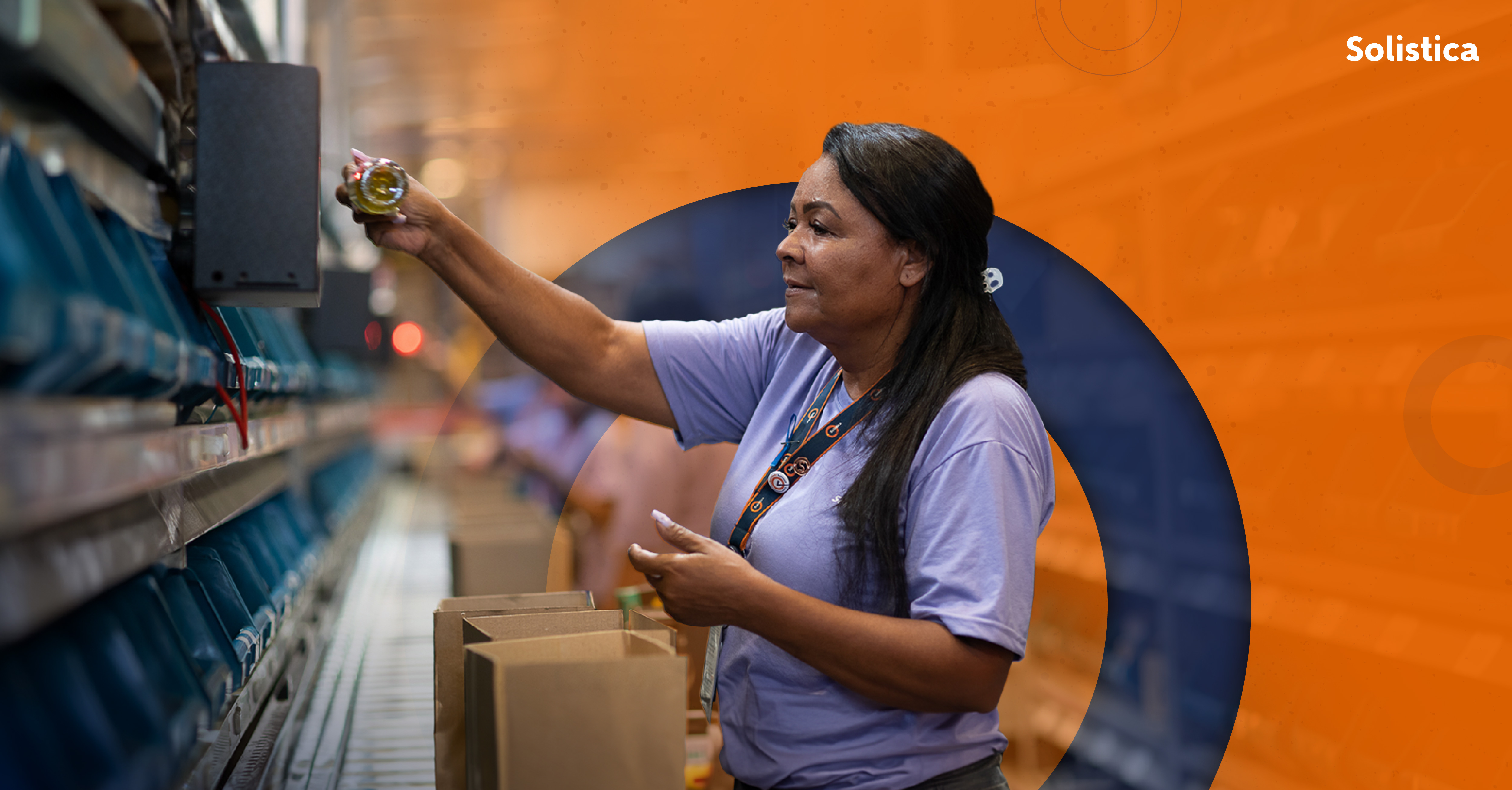 Elevando la eficiencia logística en la industria del consumo con Solistica