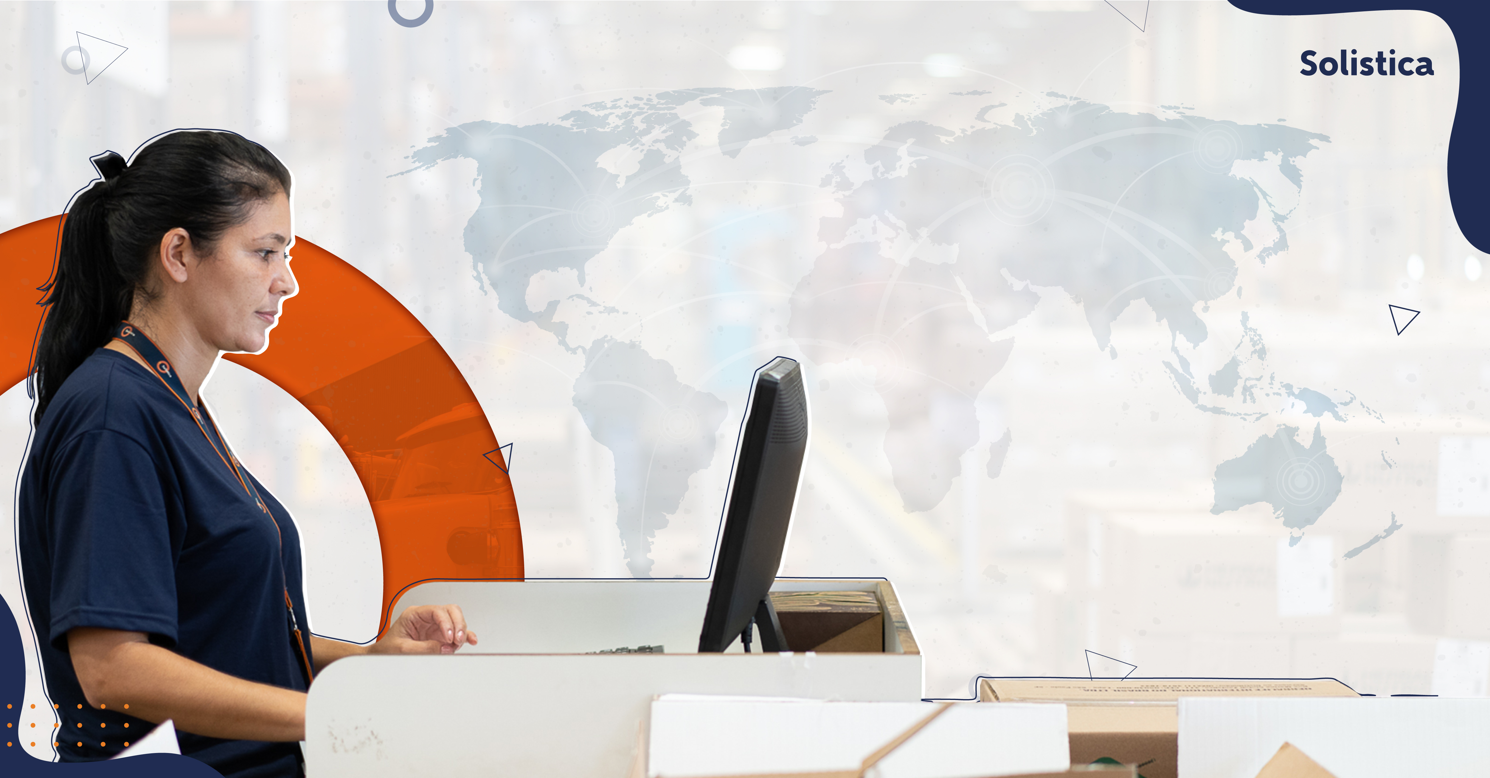 Optimización de almacenes en la logística internacional: Estrategias clave para el éxito