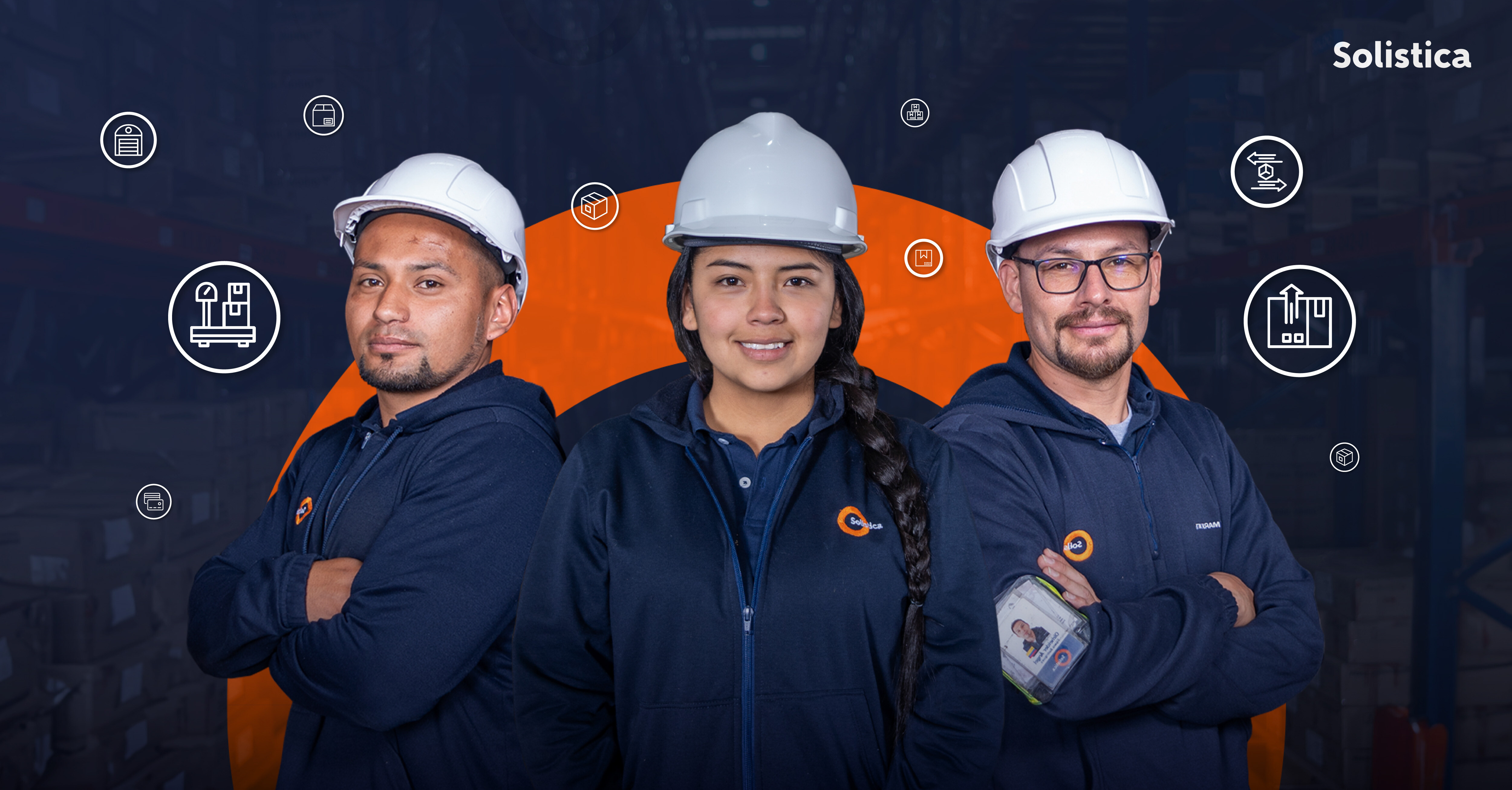 Avanzando hacia la excelencia: Descubre el poder de la logística integral