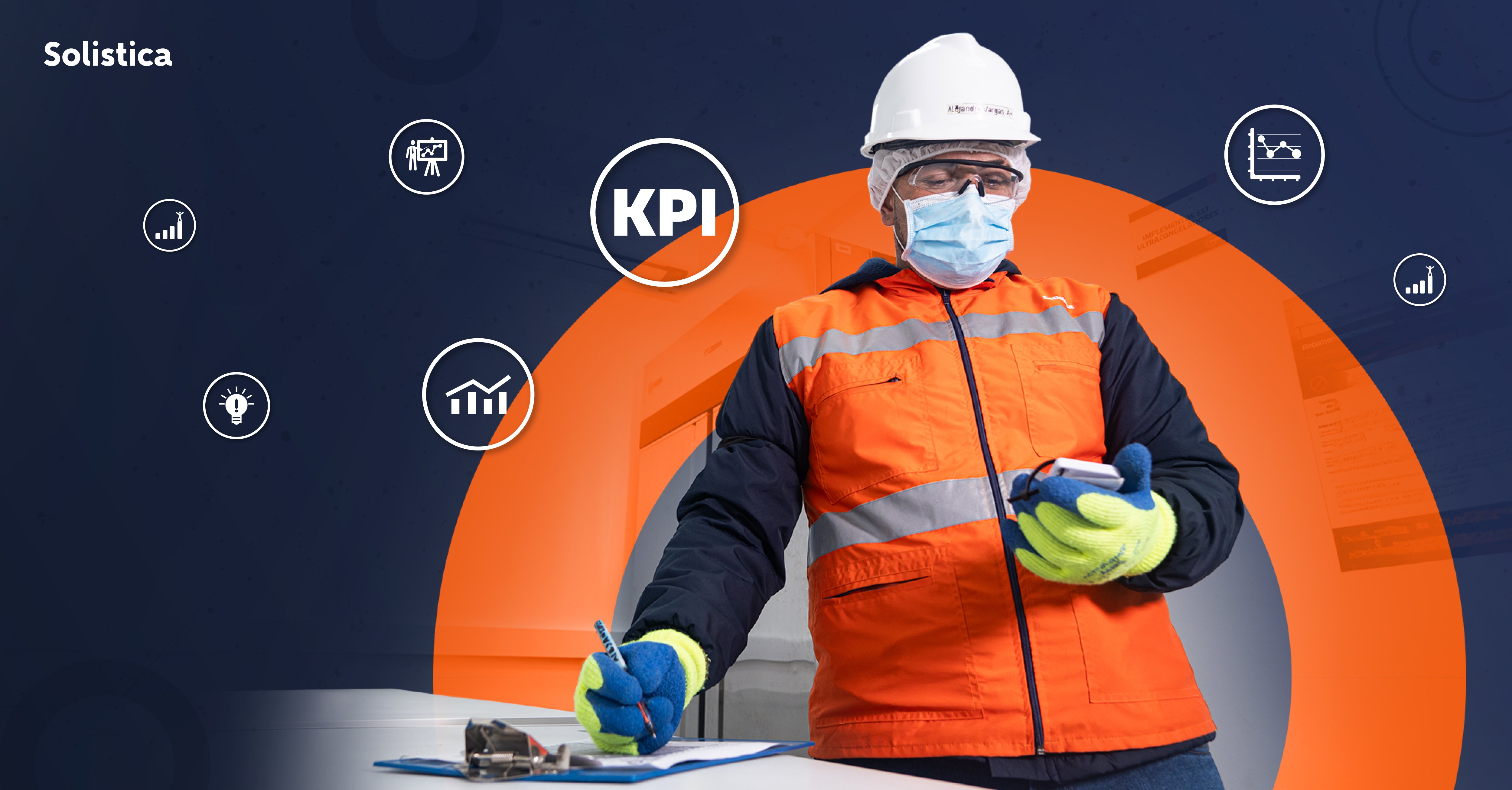 KPIs en logística, claves para la eficiencia y el éxito operativo