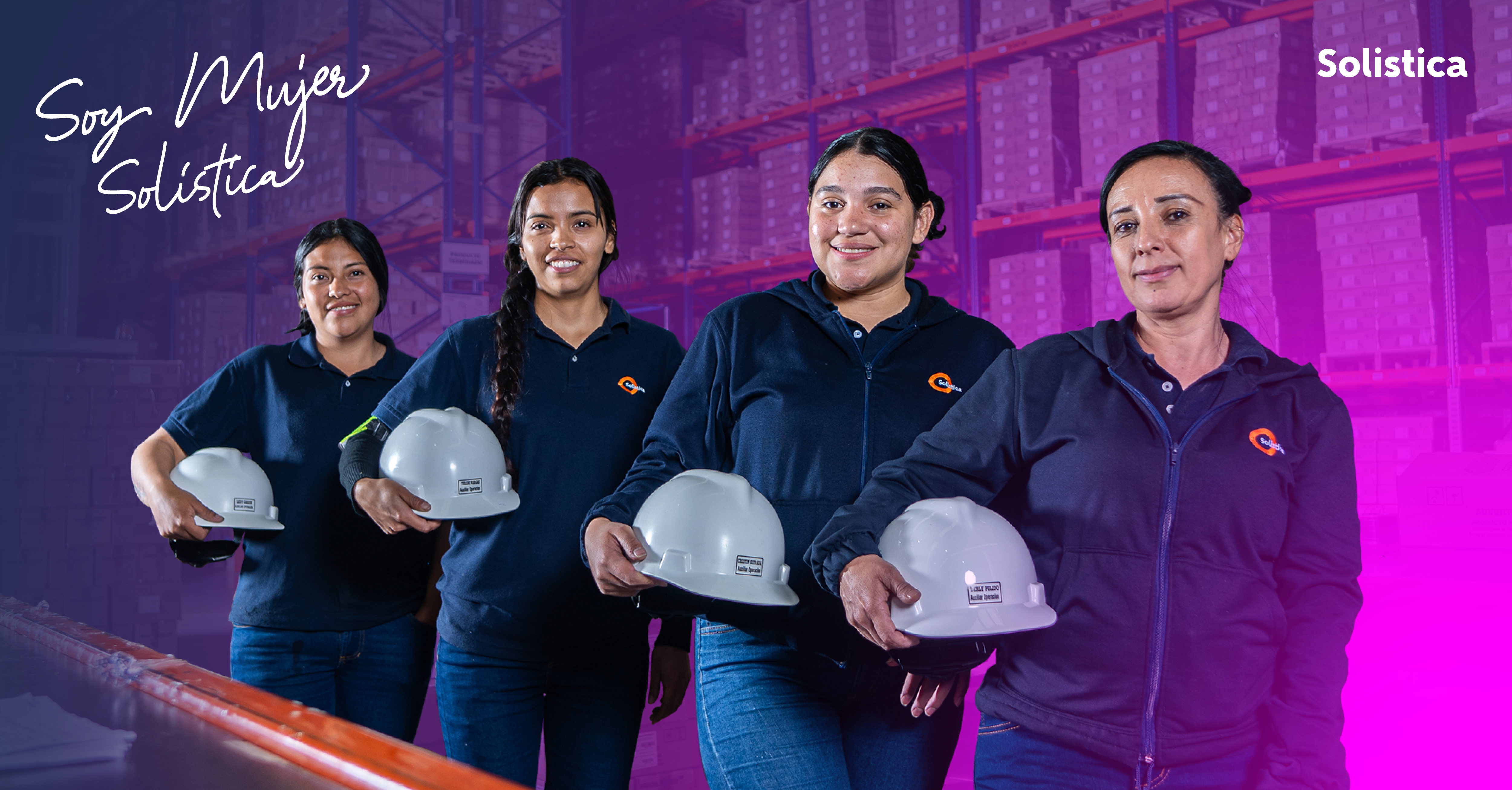 Mujeres en la logística: Liderazgo, inclusión y transformación en la industria