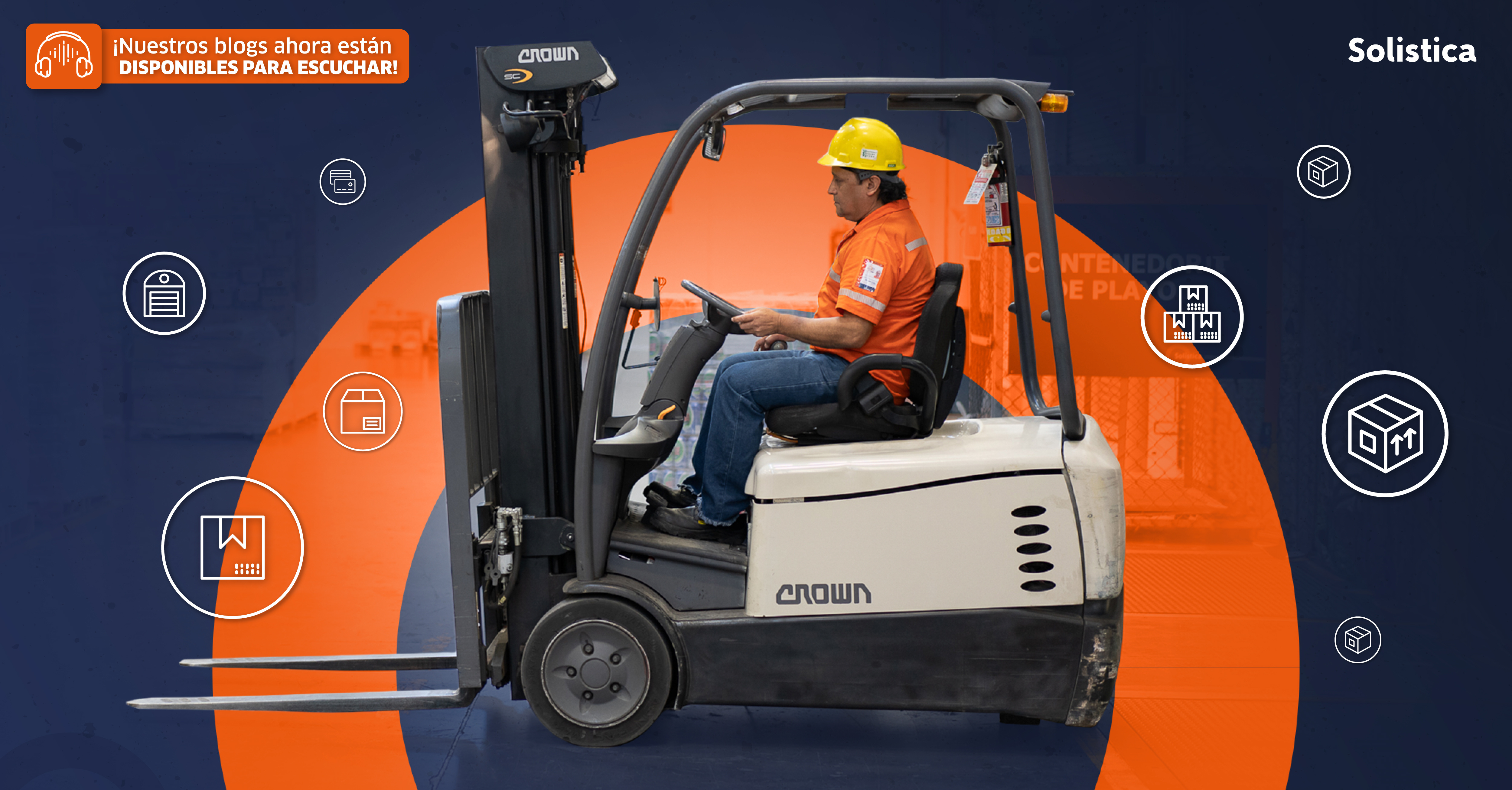 Descubre cómo Solistica está transformando la logística con soluciones tecnológicas de vanguardia