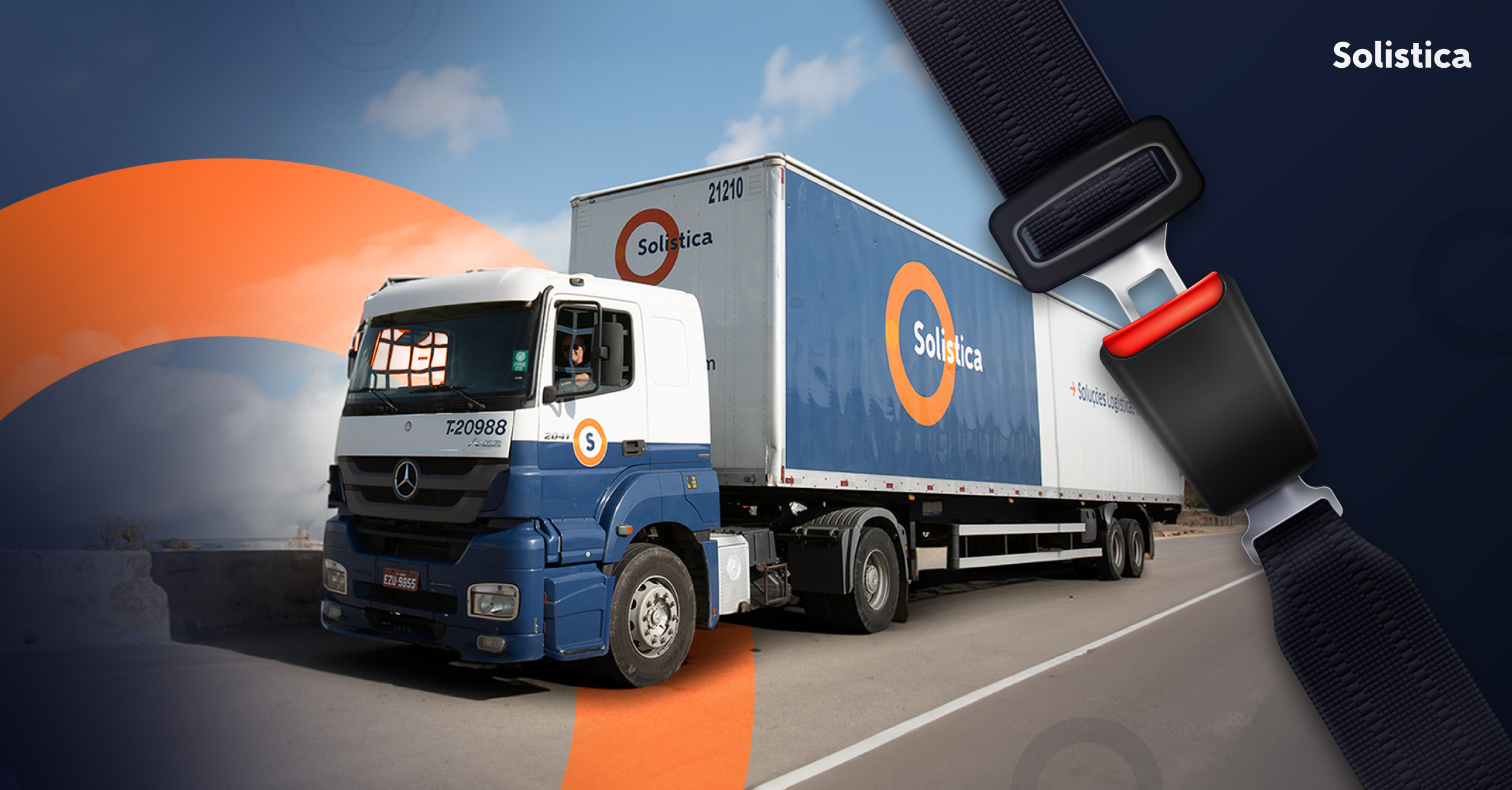 En Solistica, construimos un camino más seguro para todos en las carreteras