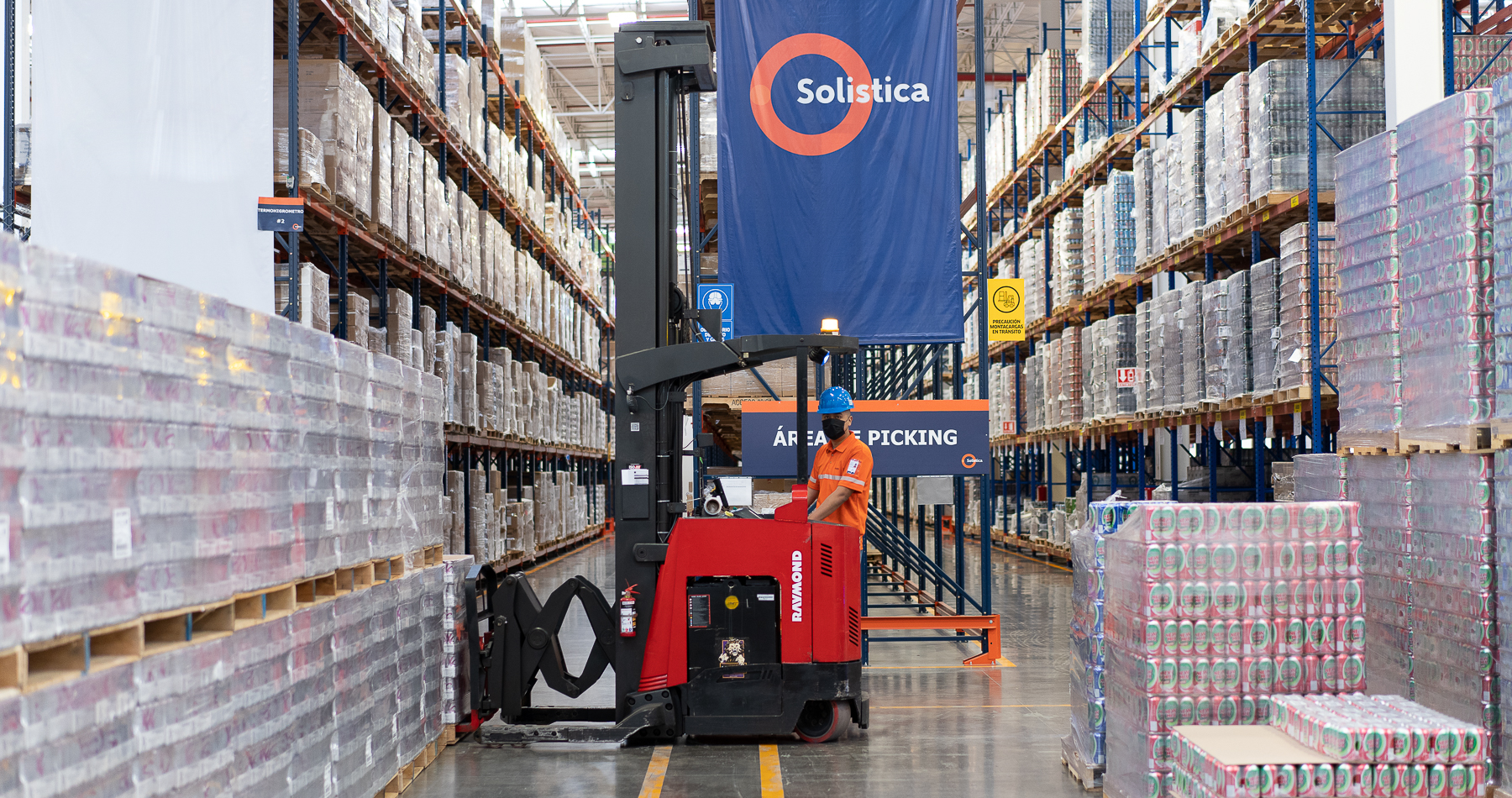 Successful Special Season Logistics: How Solistica optimizes your picking and delivery