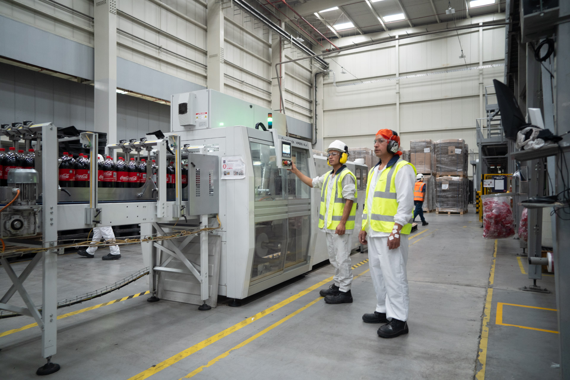 Transform your food logistics with advanced technology: Solutions that guarantee success