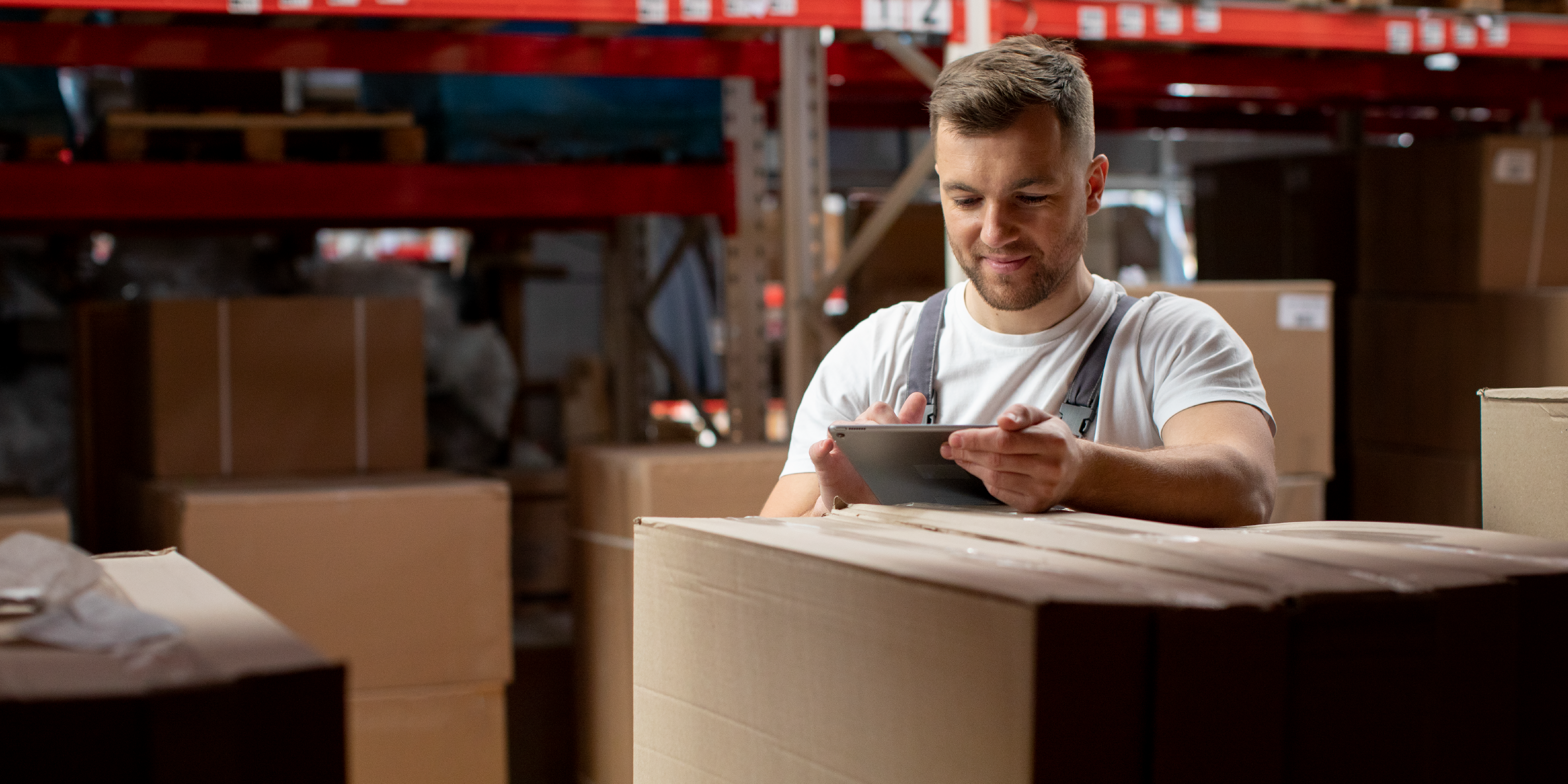 Simplified order picking: How Solistica revolutionizes your logistics