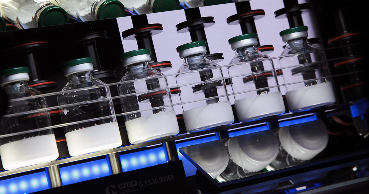 The pharmaceutical industry and its impact on sustainability and the economy