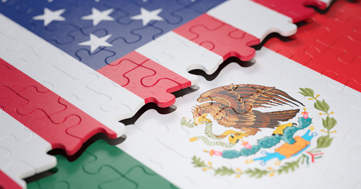 Check list regulatorio para el cross border entre Mx y US
