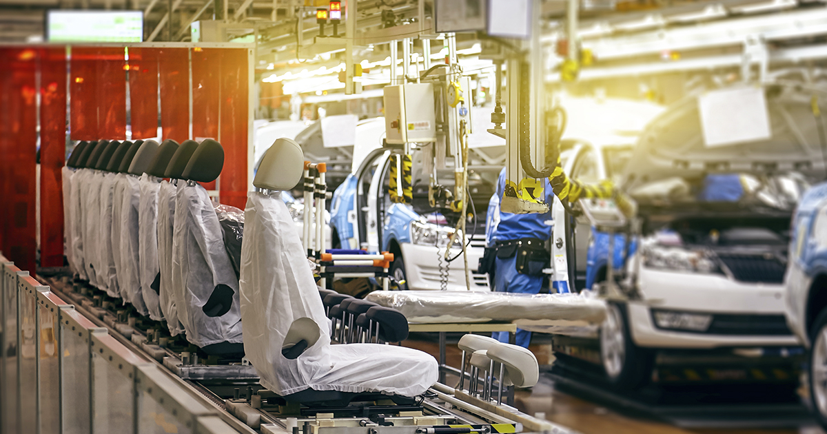 Retos a superar en la industria automotriz tras la reactivación económica