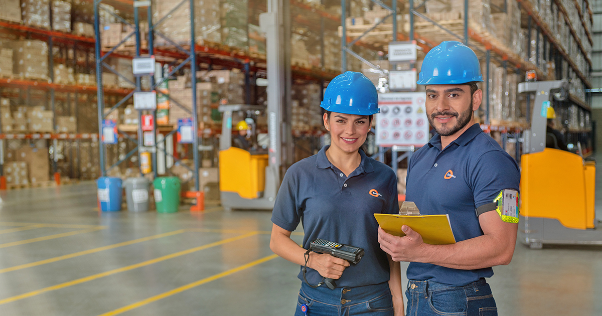 Solistica: Servicios de almacenaje de primer nivel en Colombia