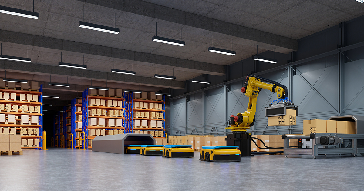 5 formas en que la inteligencia artificial puede mejorar la logística