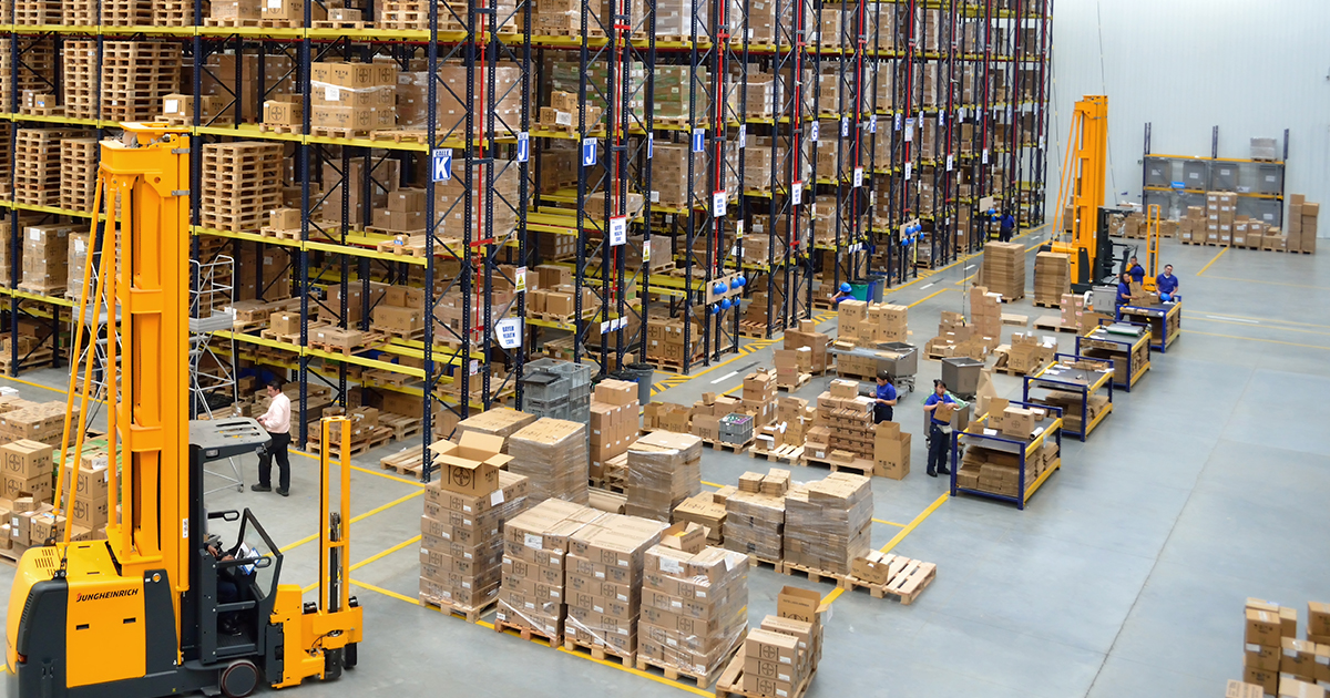 Servicios de maquila integrados para mejorar la logística y distribución