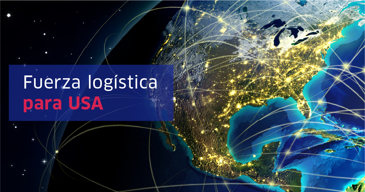 Capacidades de Solistica en Estados Unidos