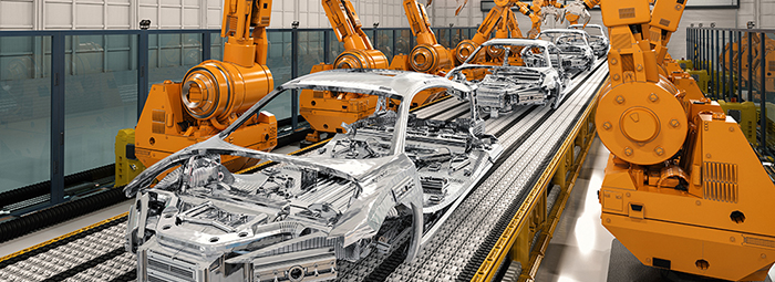 Soluciones de almacenaje en autopartes  [INFOGRAFÍA]