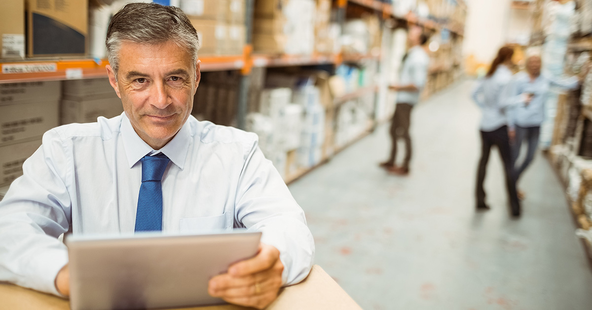 Perfil de un especialista en logística - capital humano con experiencia en Solistica