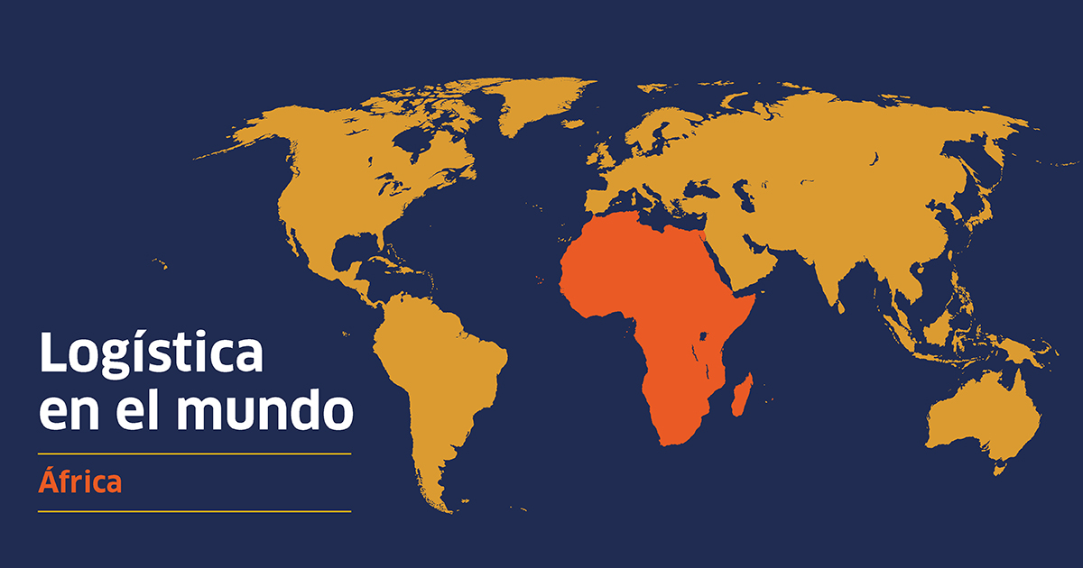 Integración de la logística en la región África