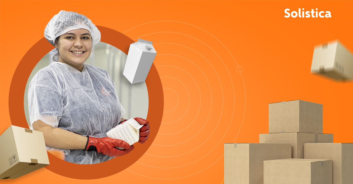 Descubre cómo Solistica lidera la cadena de nutrición con soluciones logísticas de alta calidad y tecnología de vanguardia