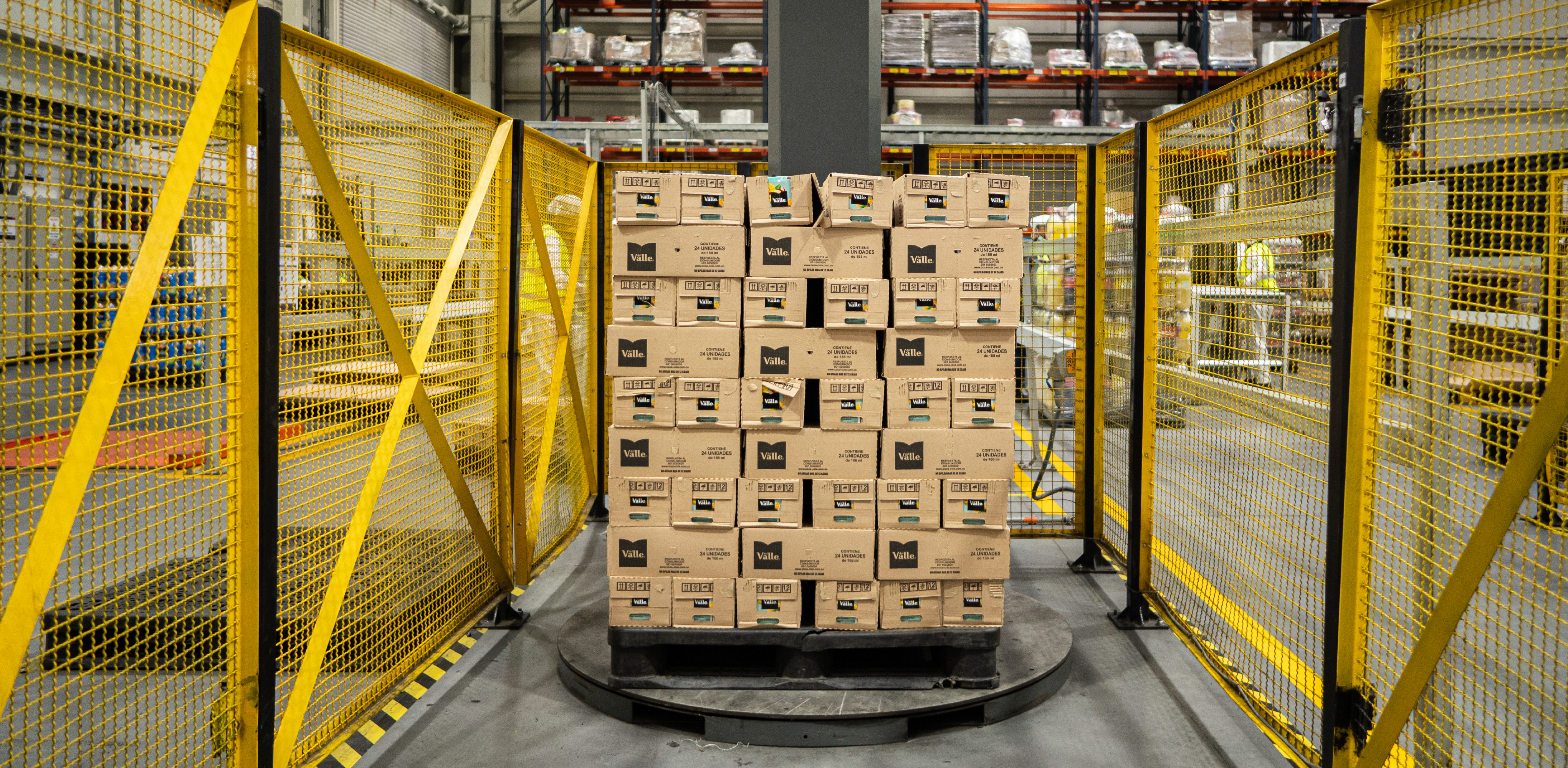 Gestión moderna de almacenes: Soluciones logísticas integrales