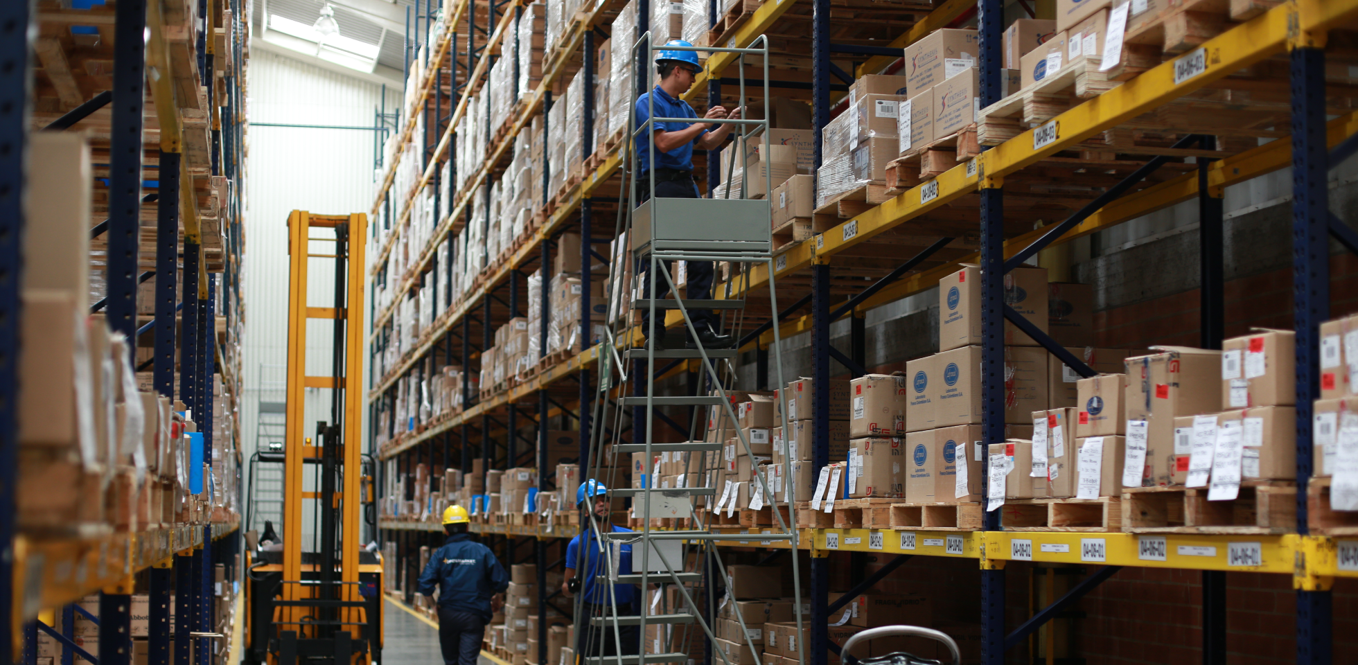 Integración Logística: El papel de los Clústeres desde el almacén