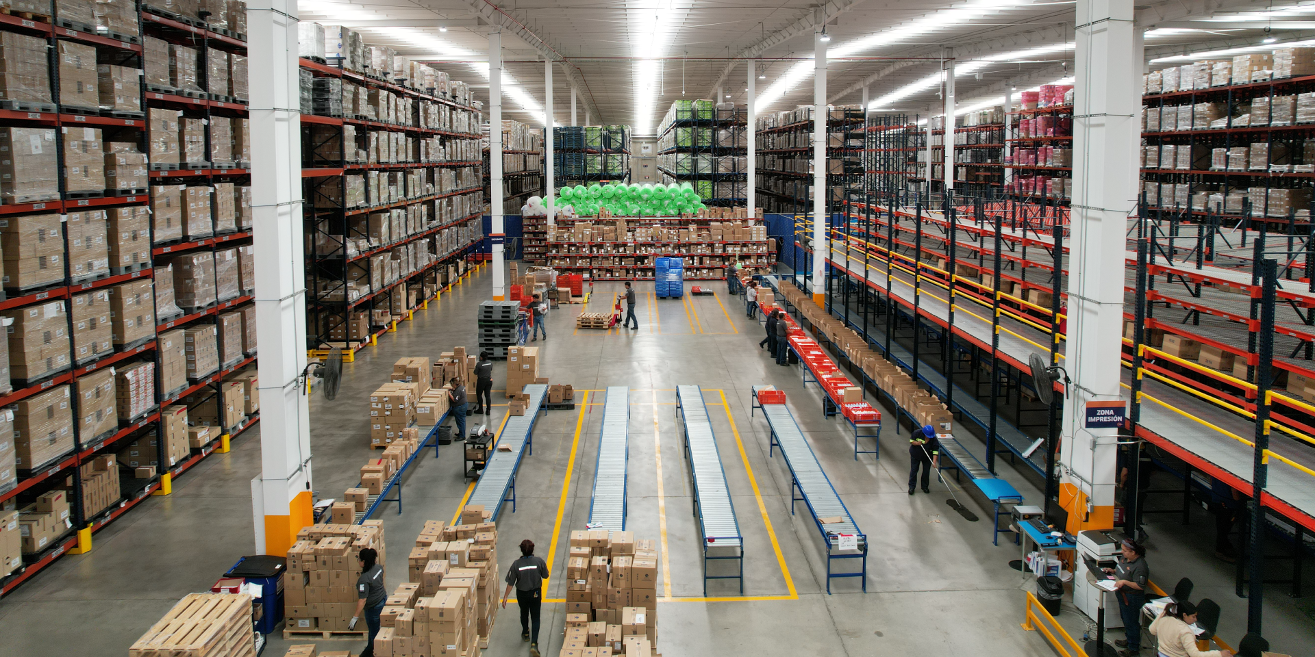 Compromiso logístico: El motor oculto de la eficiencia en bodega