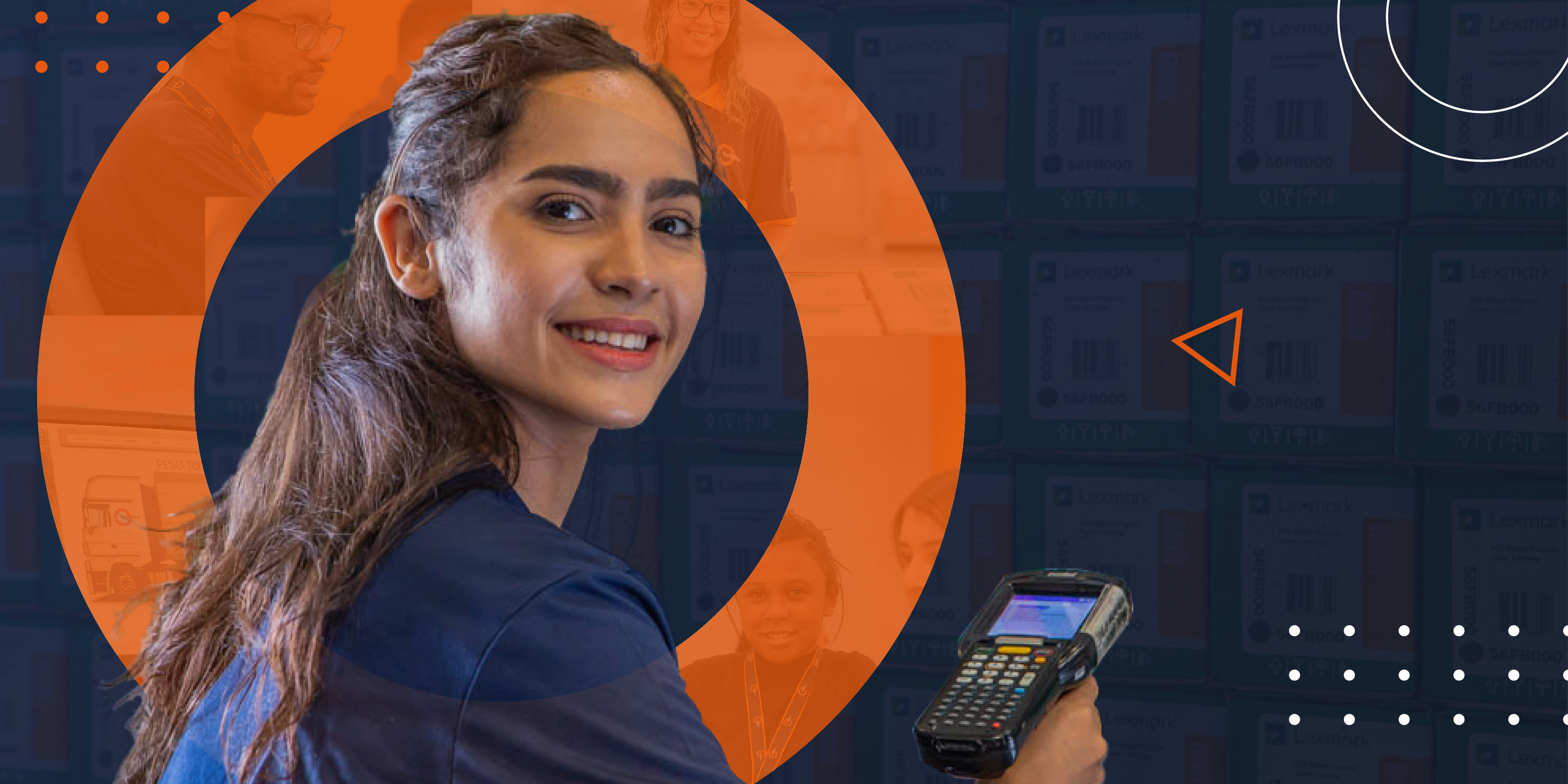 La revolución digital en la logística: Explorando oportunidades y desafíos