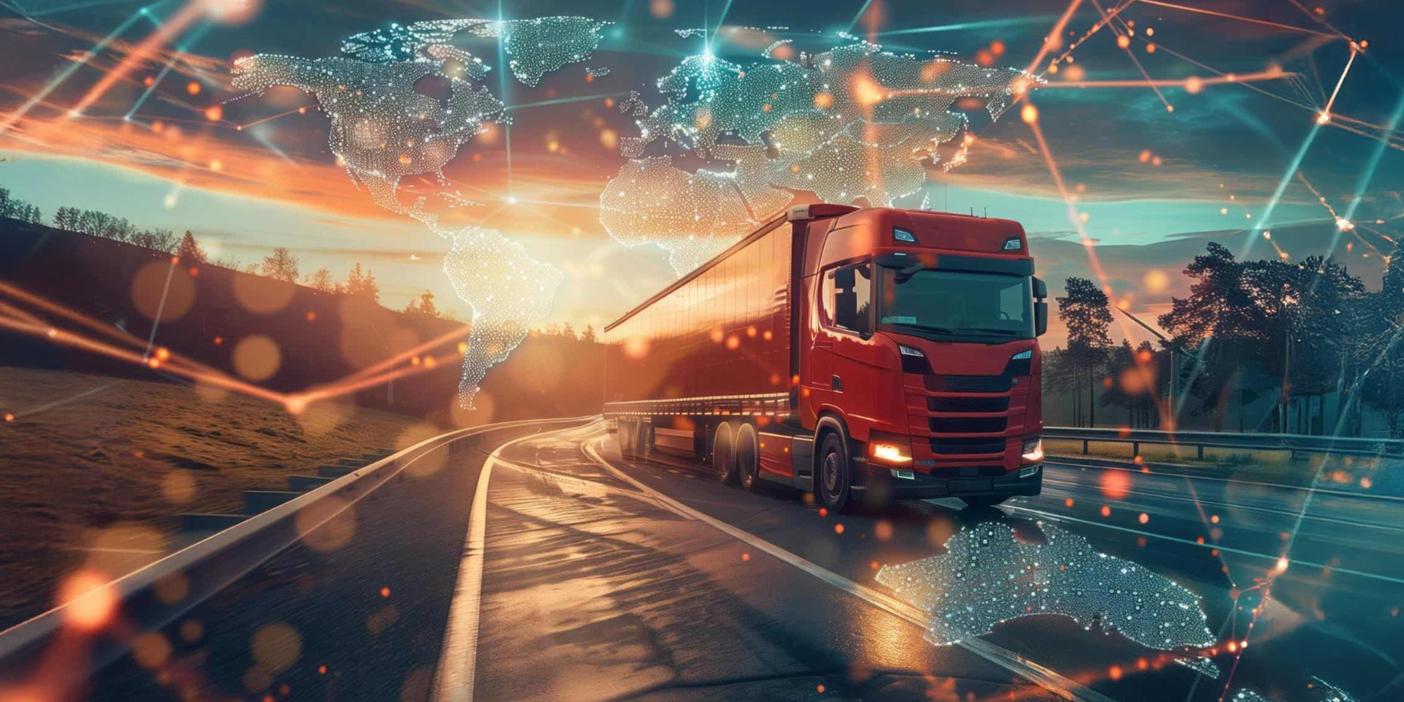 Challenges and opportunities in Latin American logistics for 2025: Keys to optimize the supply chain in a globalized environment.