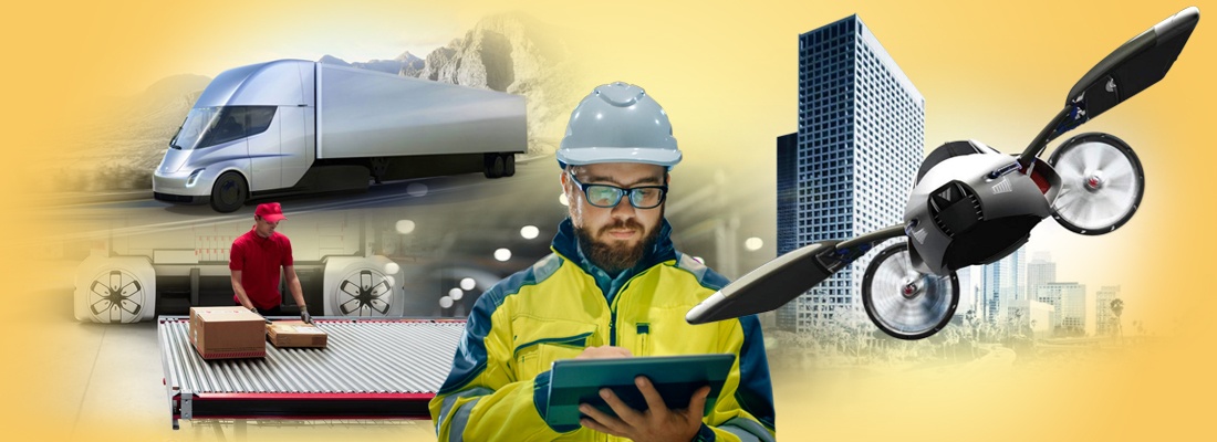 El futuro del transporte: nuevas tecnologías y estrategias para satisfacer al cliente final