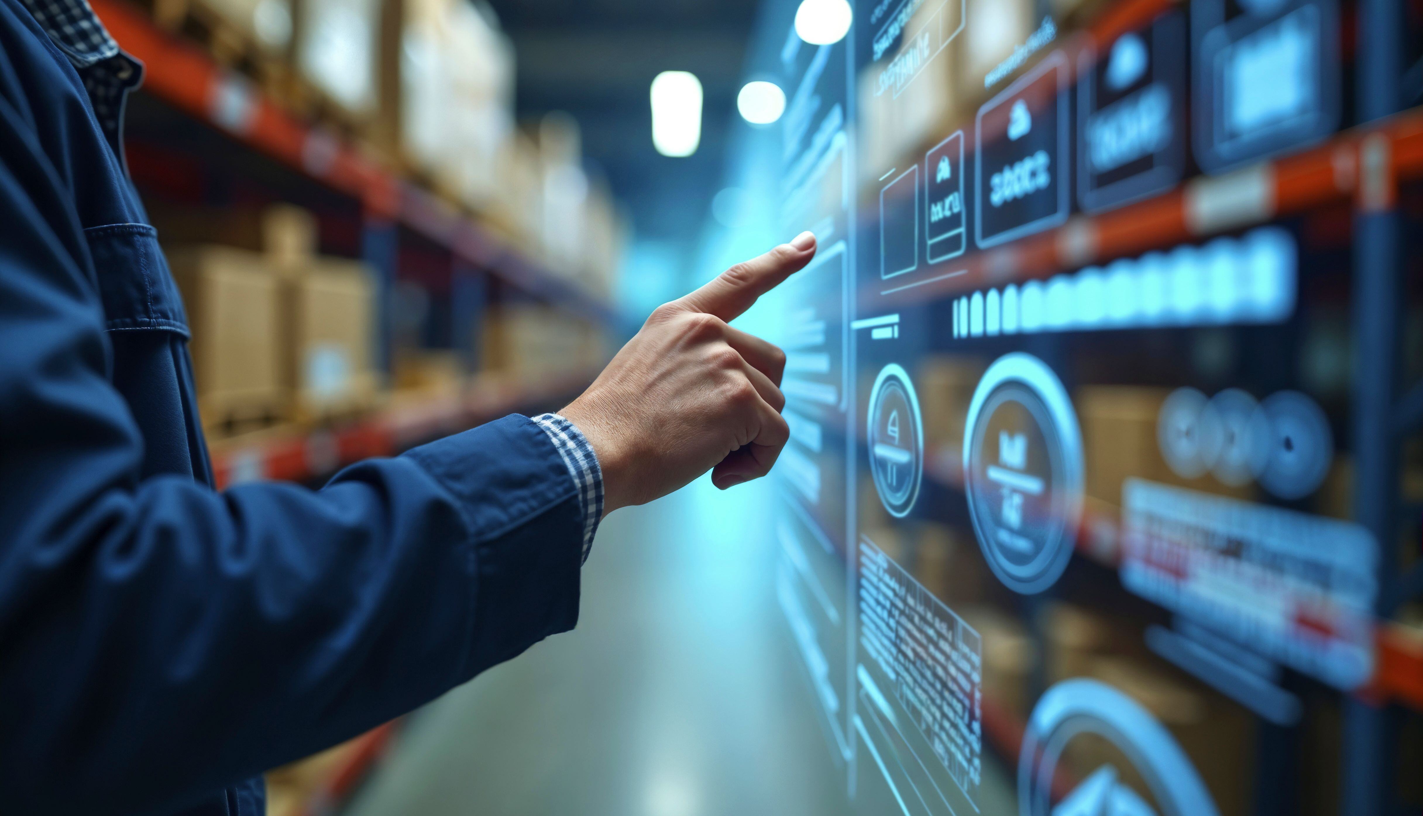 Transforma tu logística con inteligencia artificial: El siguiente nivel de productividad