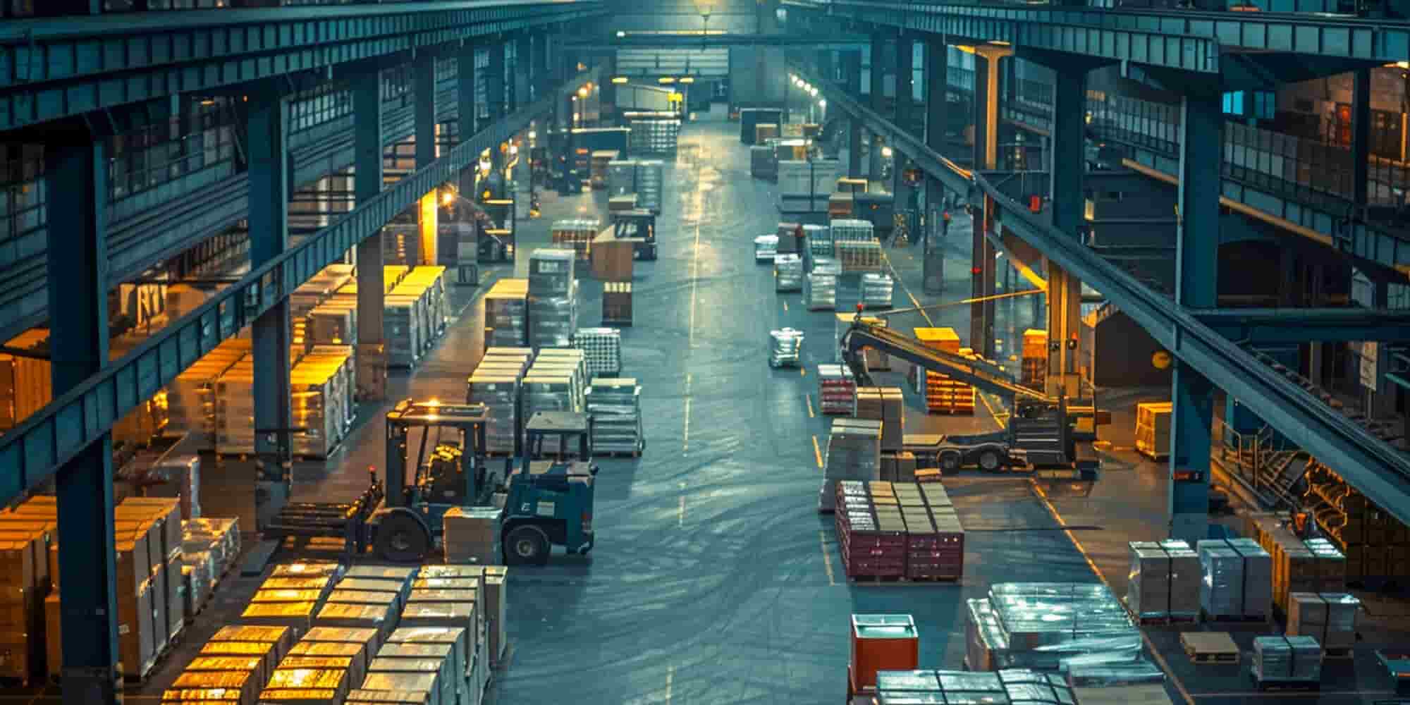 Logistics Innovation: How Technology Drives the Industry.