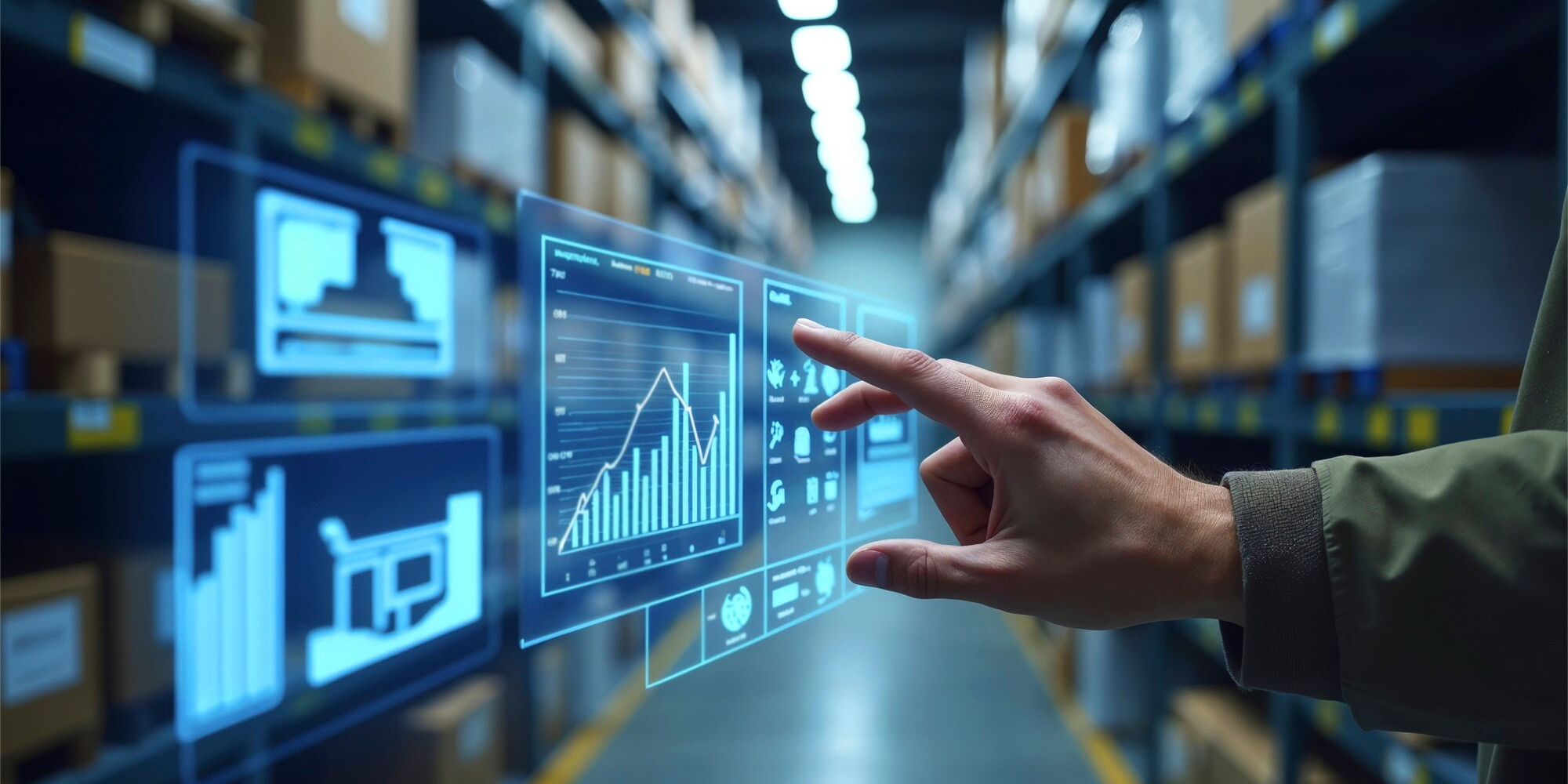 Logistics platforms: The key to optimize your company