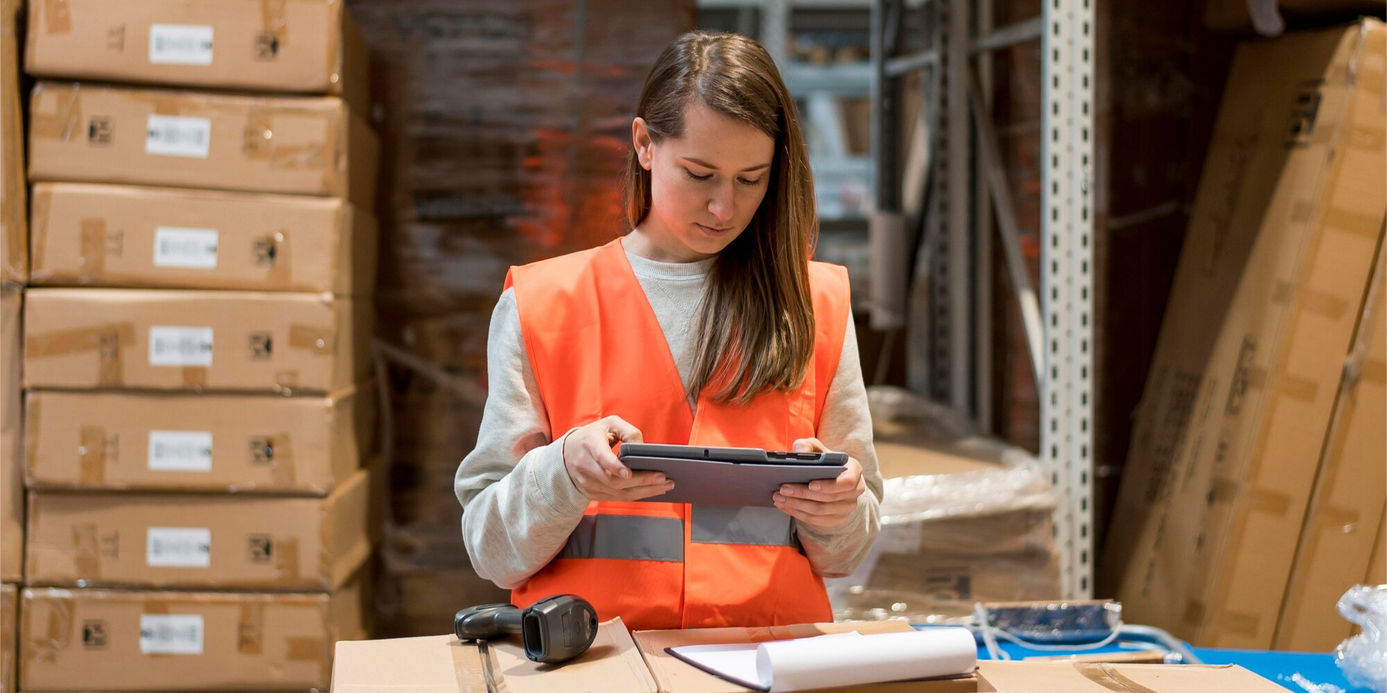 Optimize order picking with efficient logistics