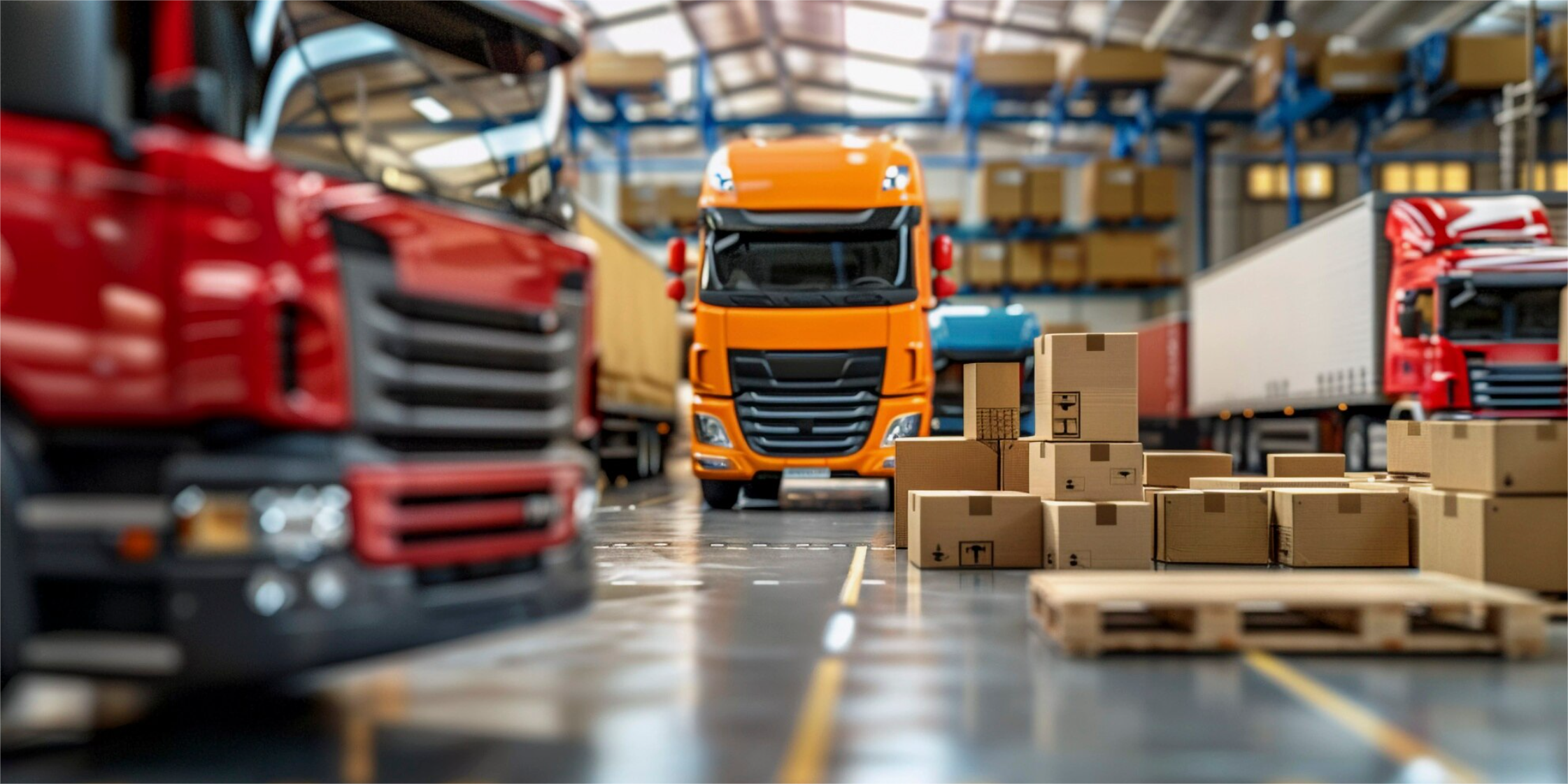 Cómo optimizar el transporte de mercancías en un entorno logístico cada vez más exigente