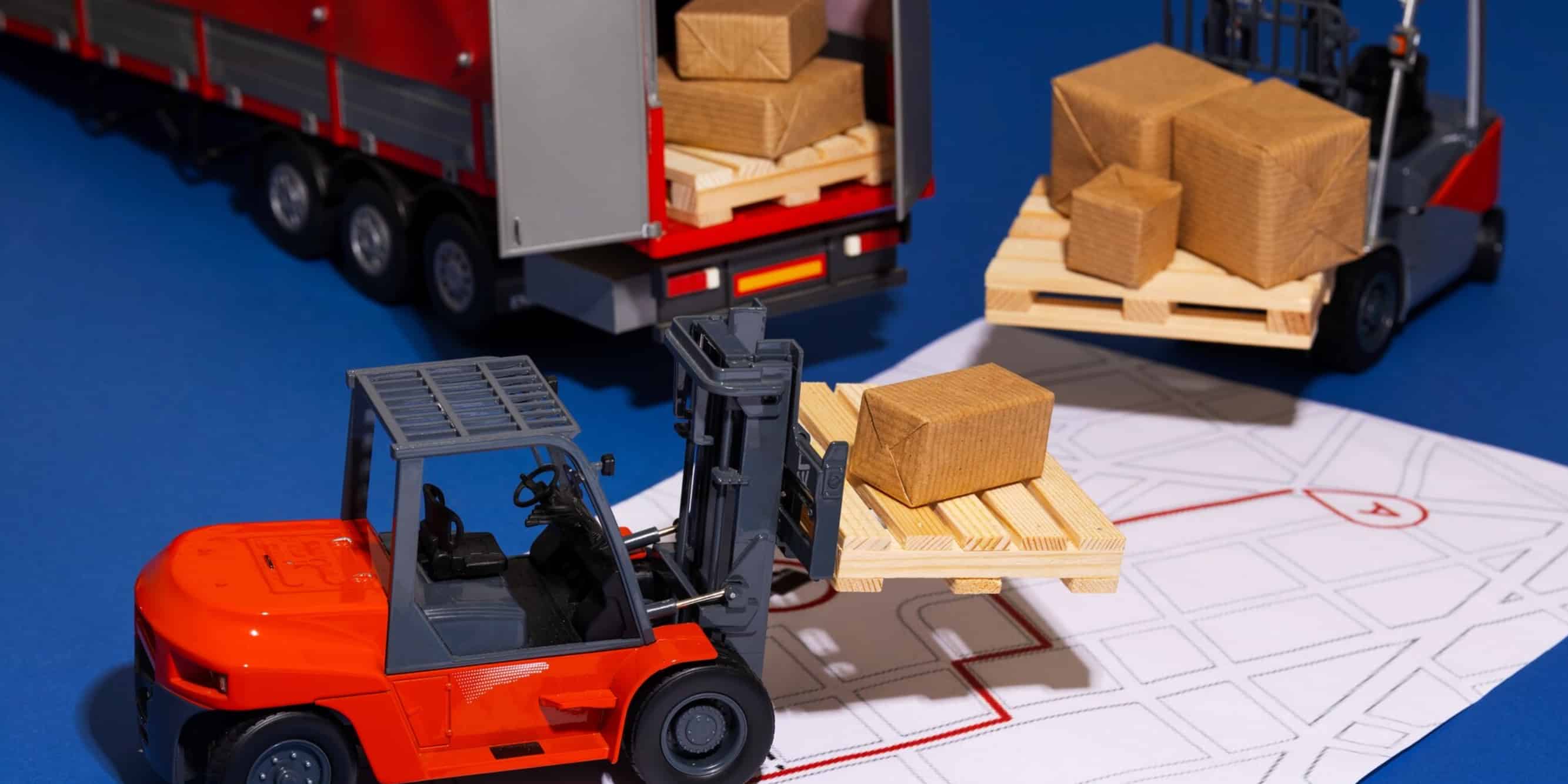 Networks that move Mexico: the power of large-scale transportation