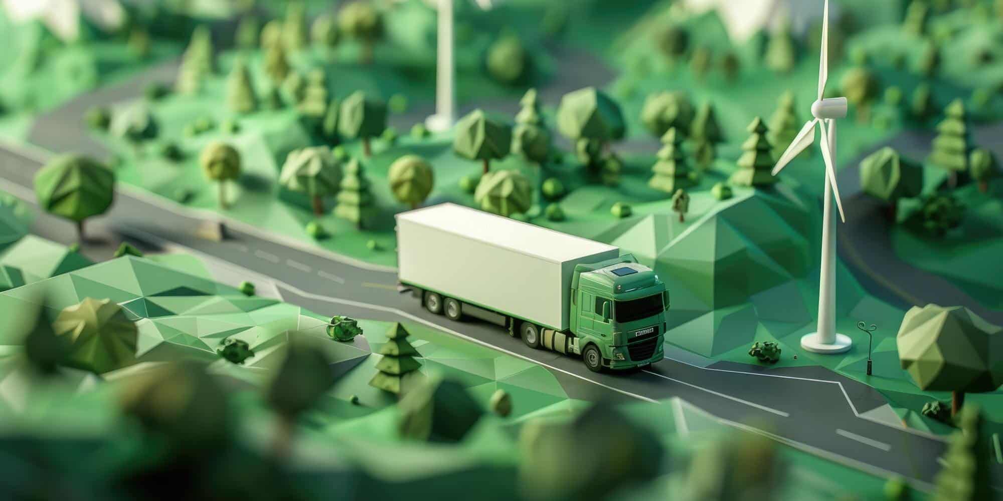 Sustainable Transportation: How to align your company with social responsibility