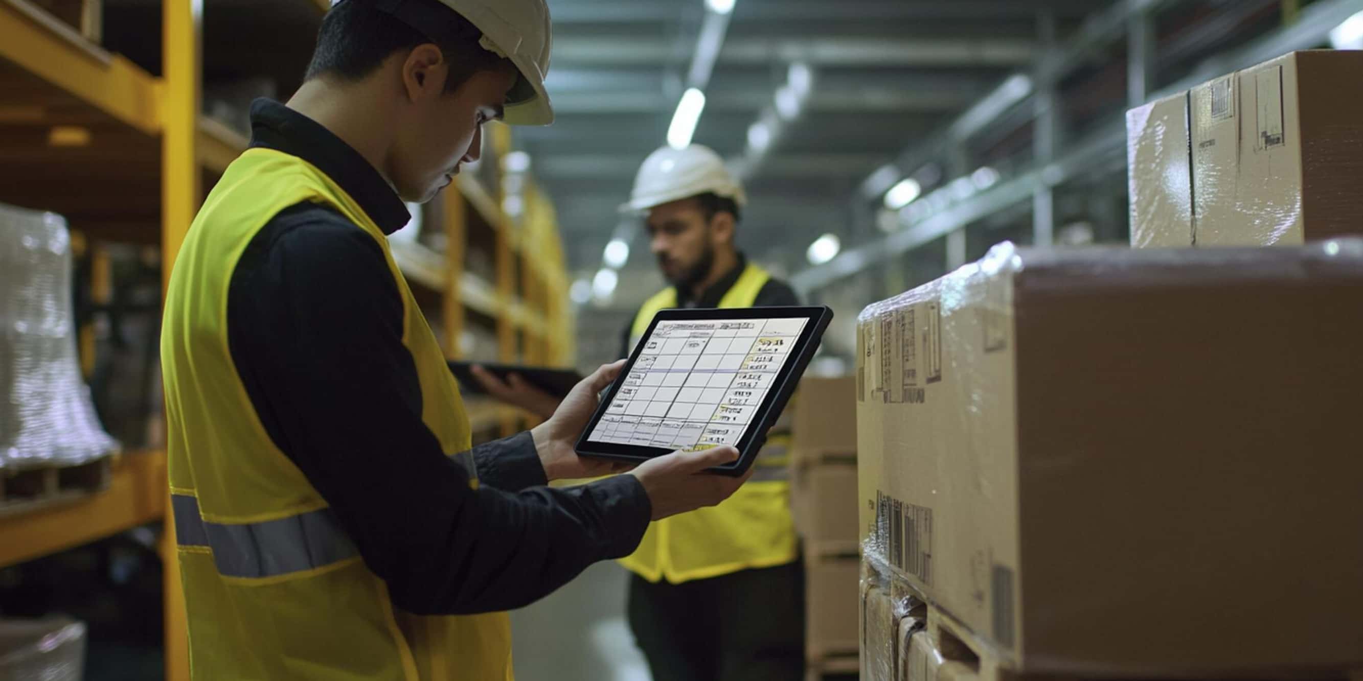 CEDIS with intelligent layout: Fast picking and flawless operation