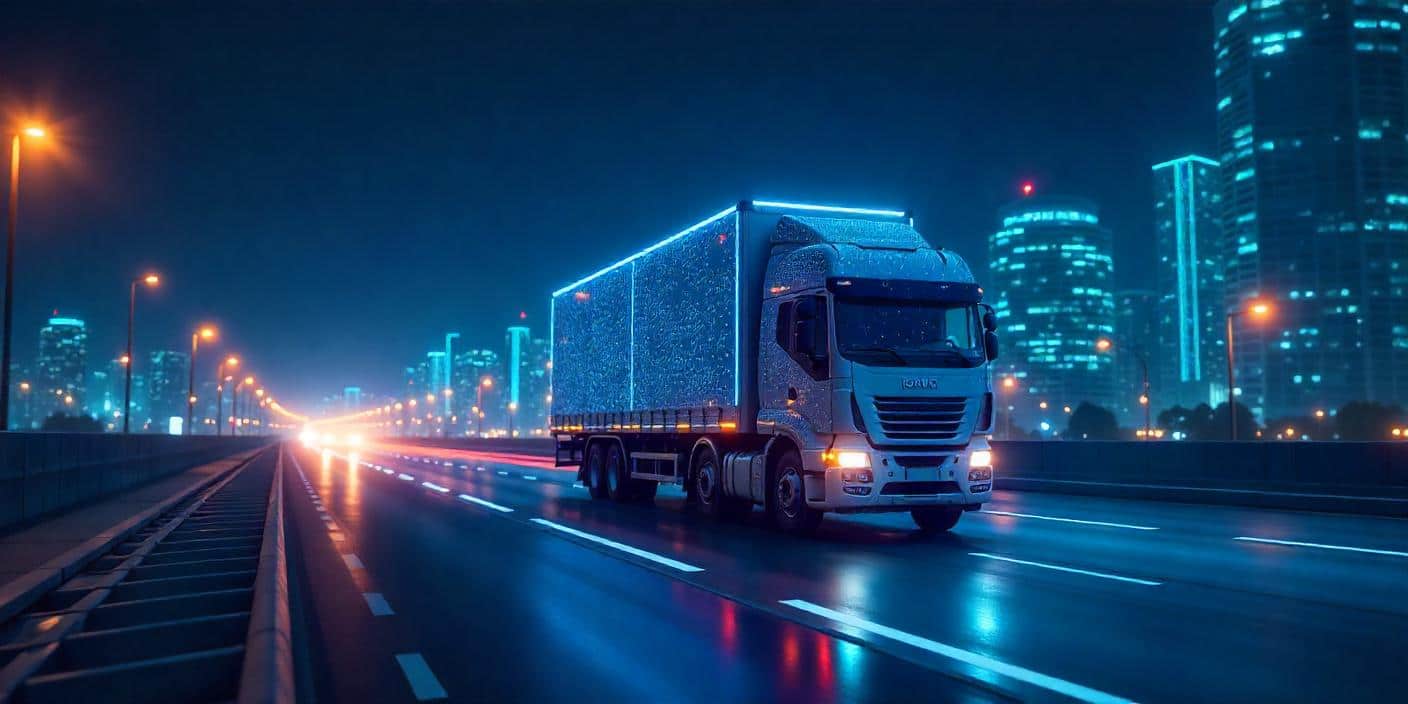 Soluciones logísticas sostenibles para optimizar la industria alimentaria