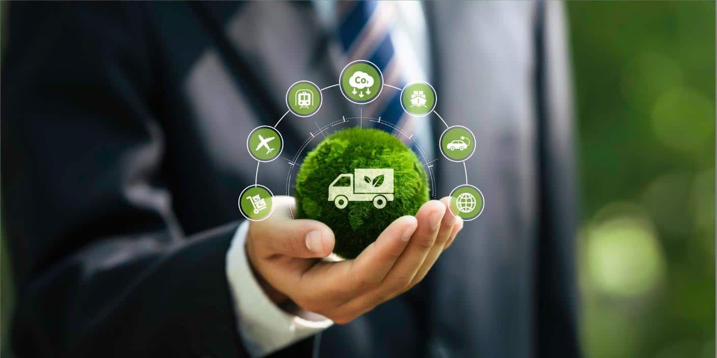 Tendencias de transporte sostenible para empresas modernas: La transformación del sector logístico