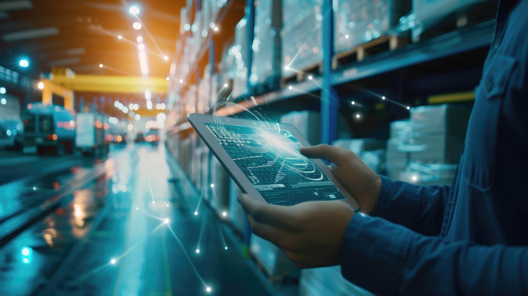 Accelerate your logistics with Machine Learning: SOLISTICA guides you to intelligent strategic decisions