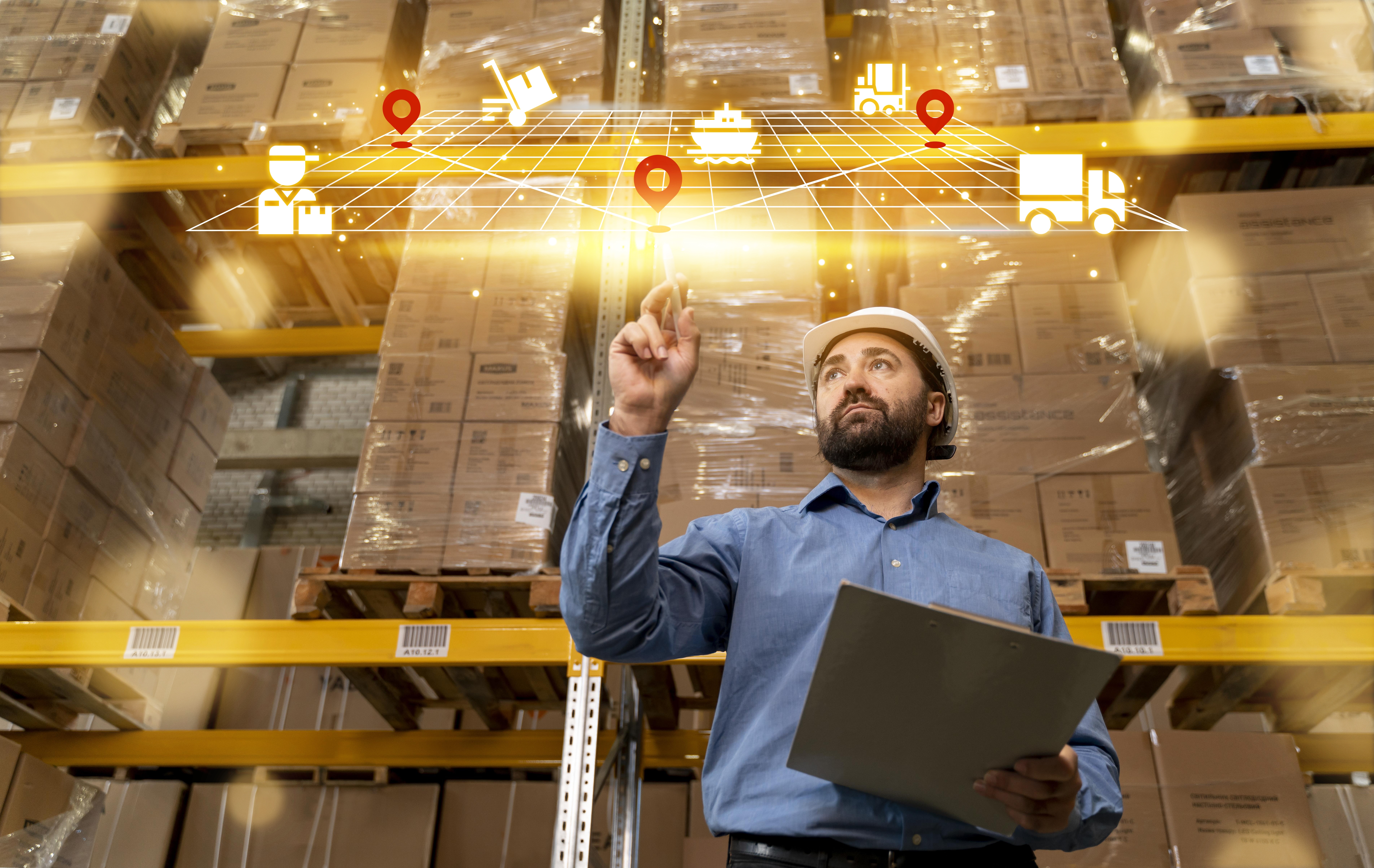 Maximiza la eficiencia y minimiza los costos: El poder de una logística optimizada