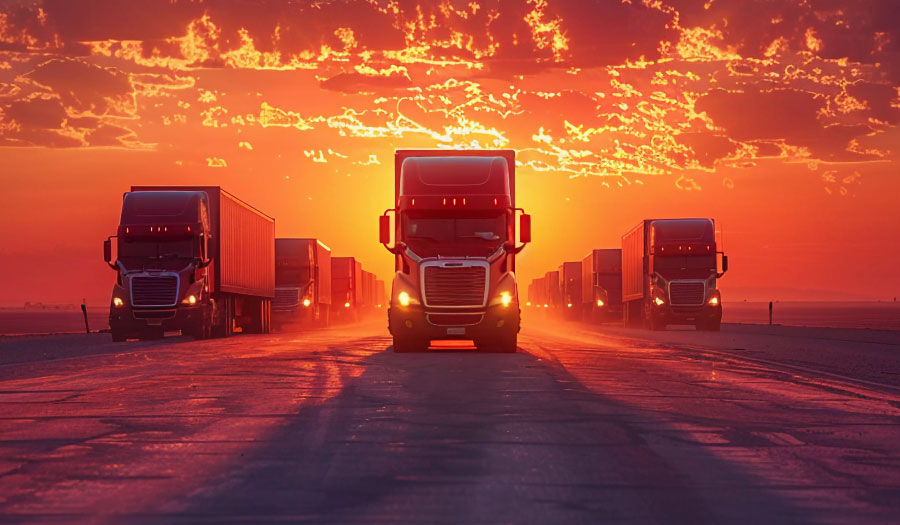 El Futuro del transporte FTL: Cómo el mercado en expansión está transformando la logística y qué significa para tu empresa