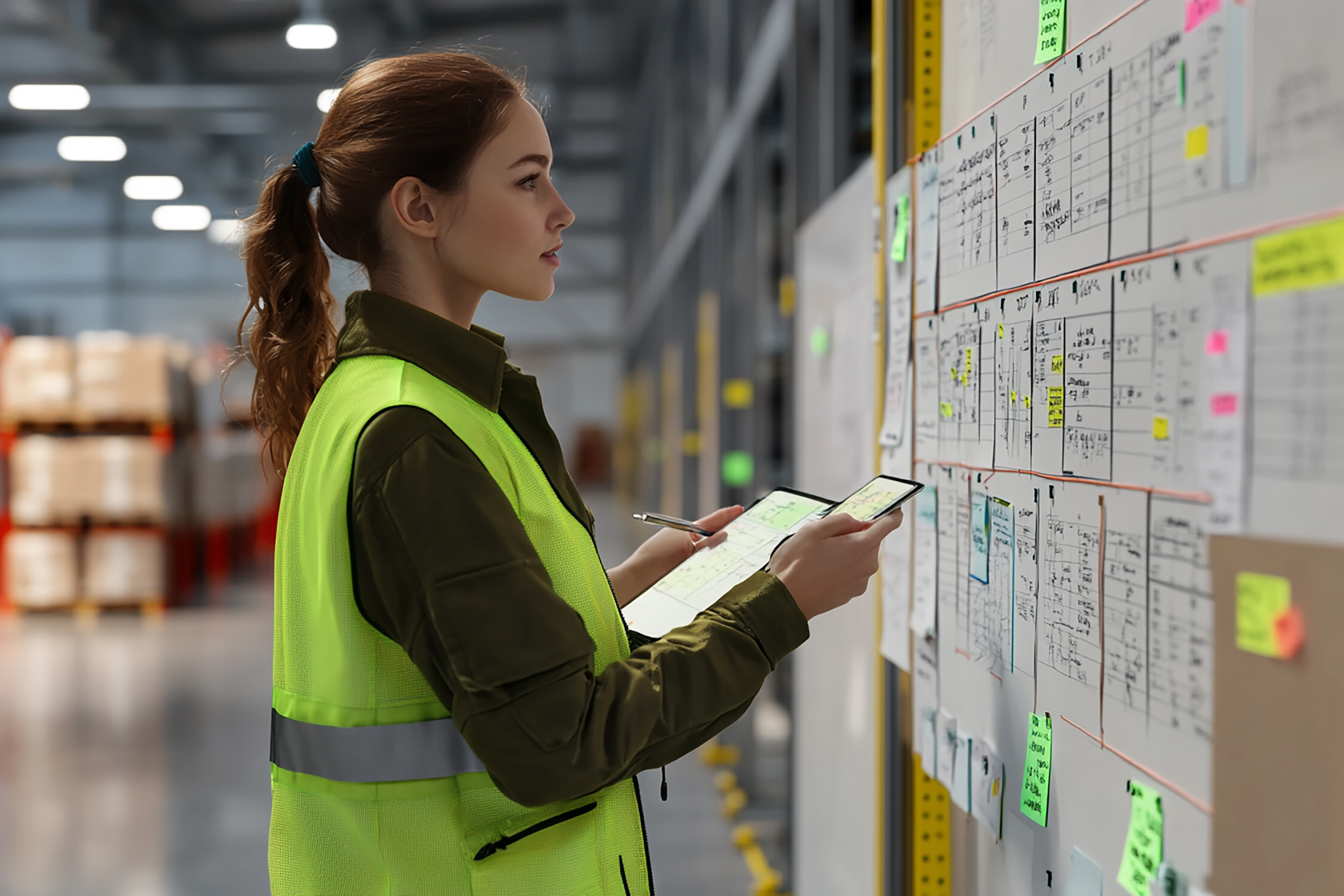 La importancia de planificar tu inventario para las temporadas altas